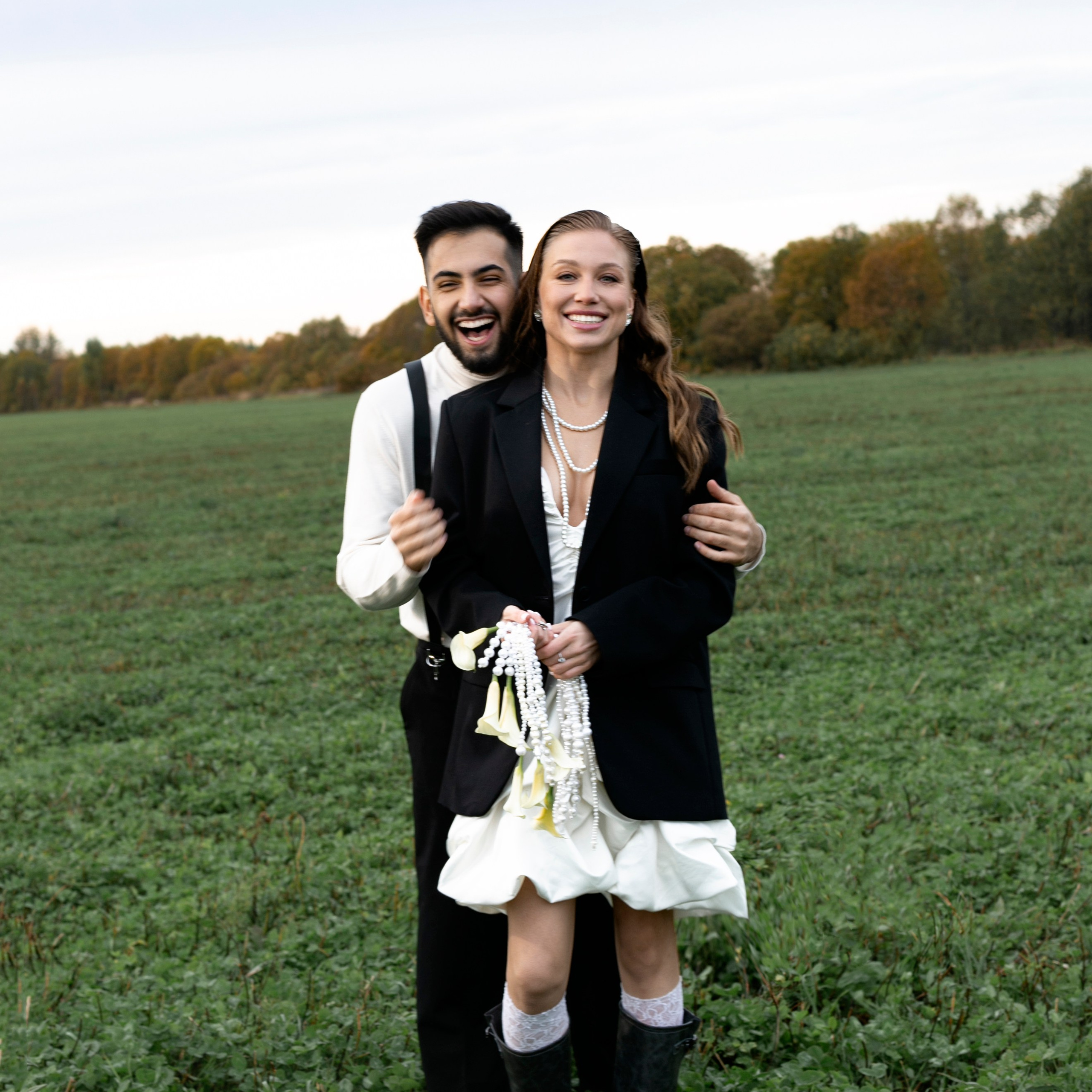 Эрнест и Настя