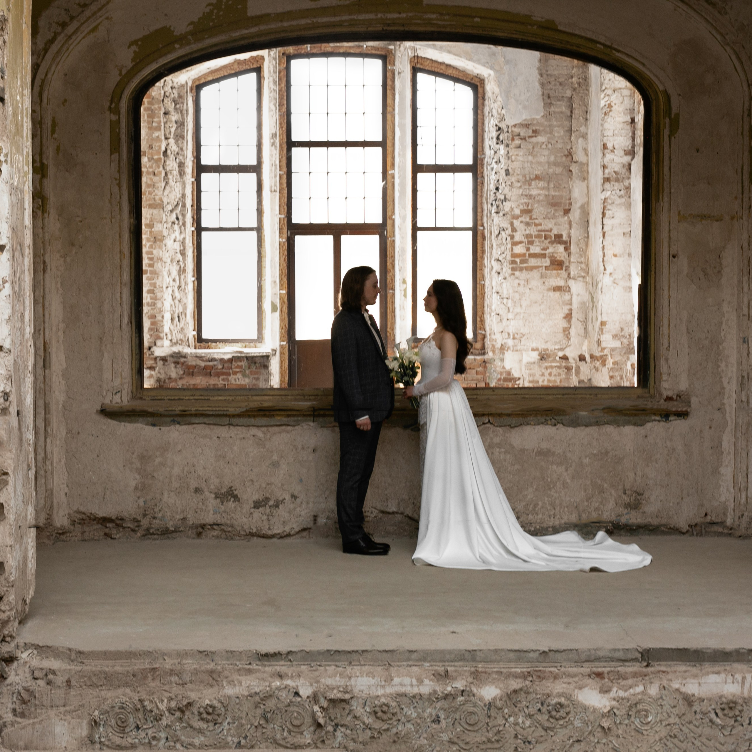 Даша и Рома