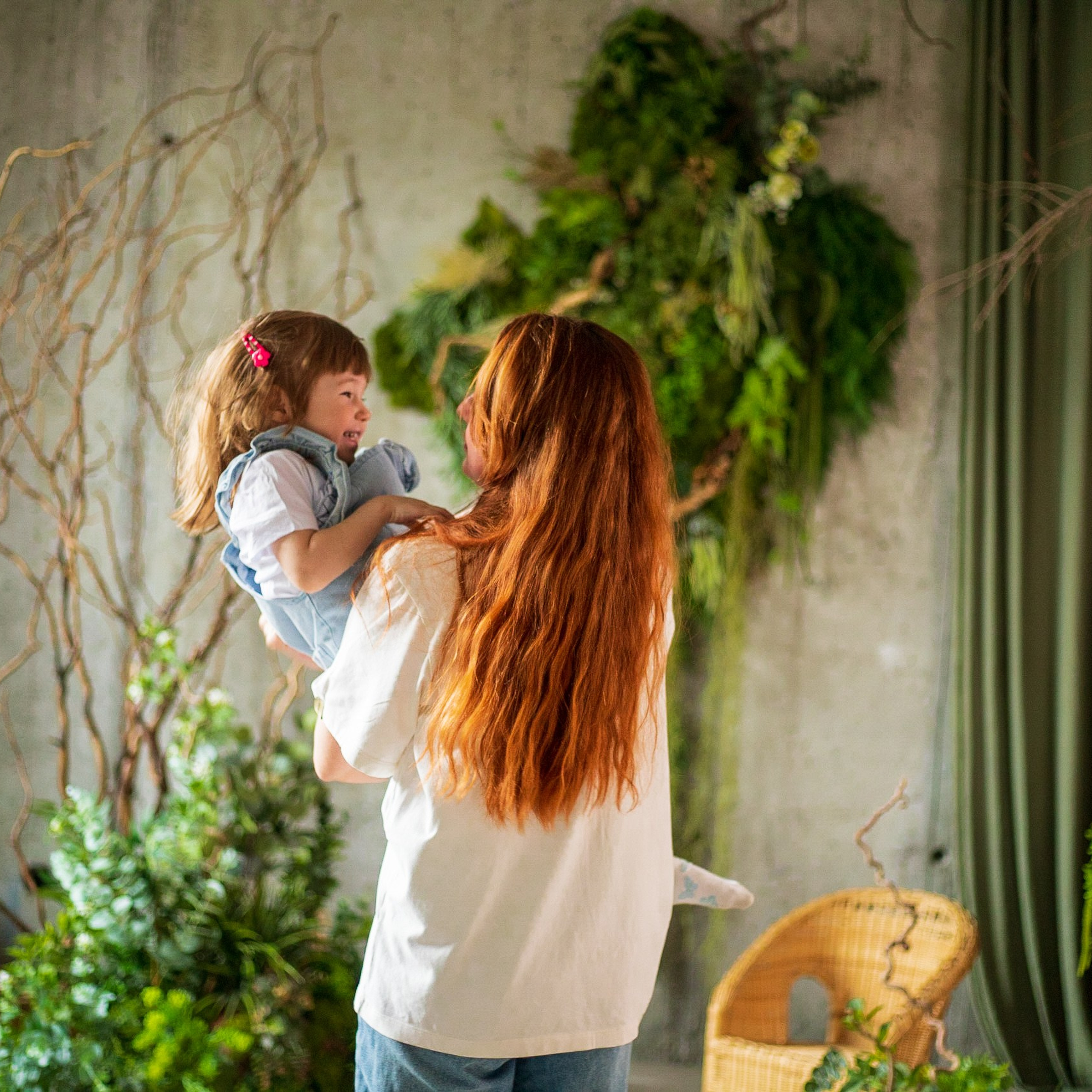 Семейный и детский фотограф в г. Кемерово