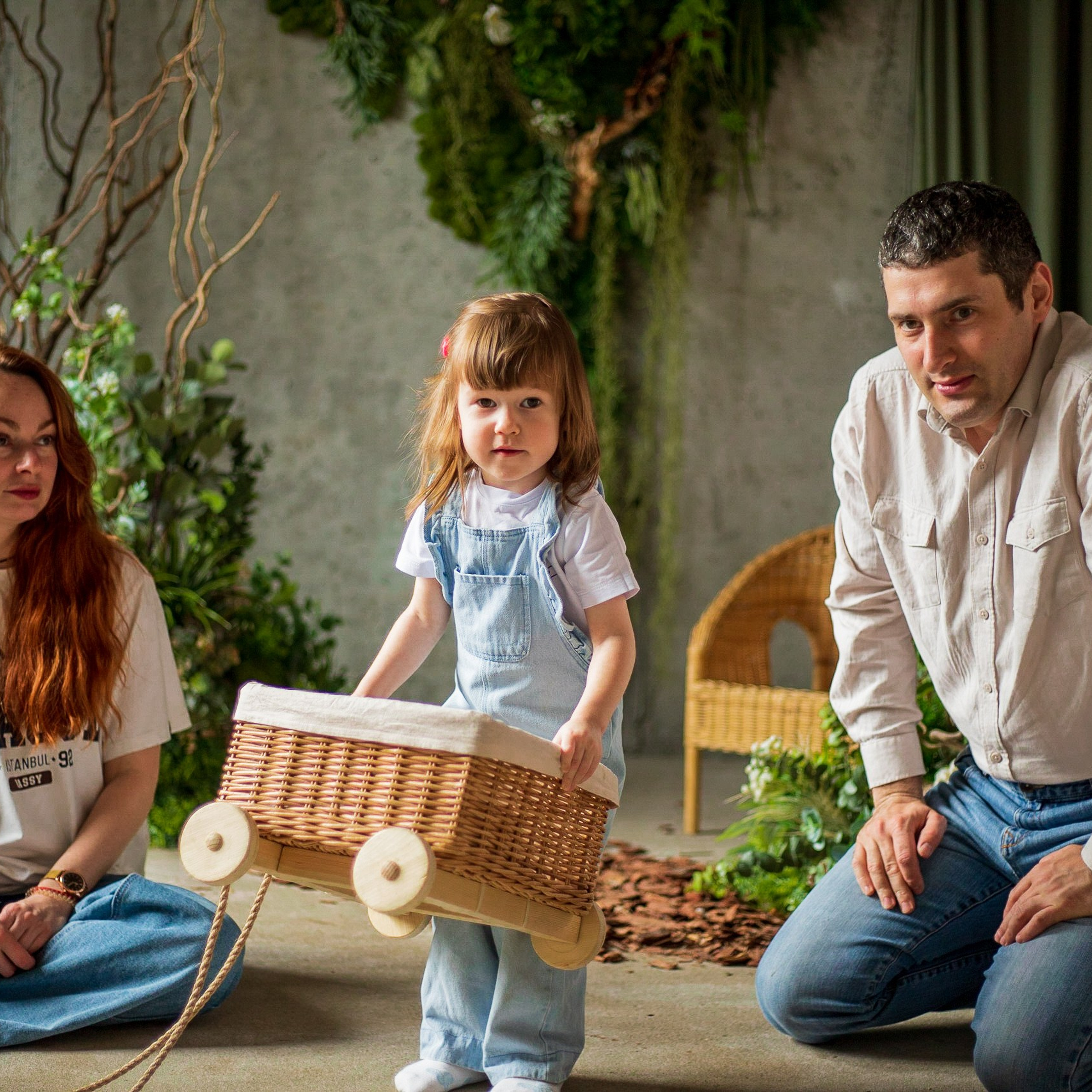 Семейный и детский фотограф в г. Кемерово