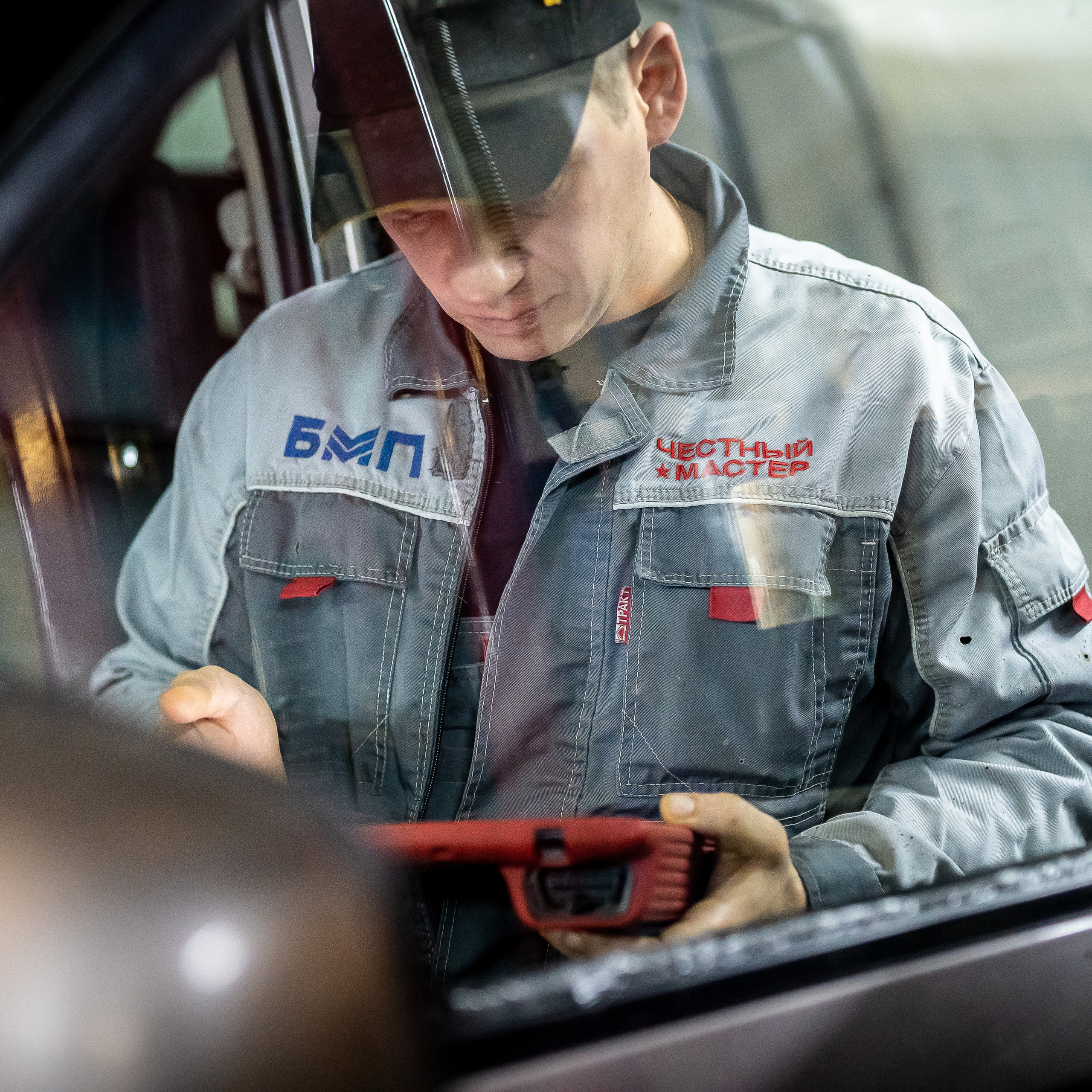 Автозапуск и Webasto