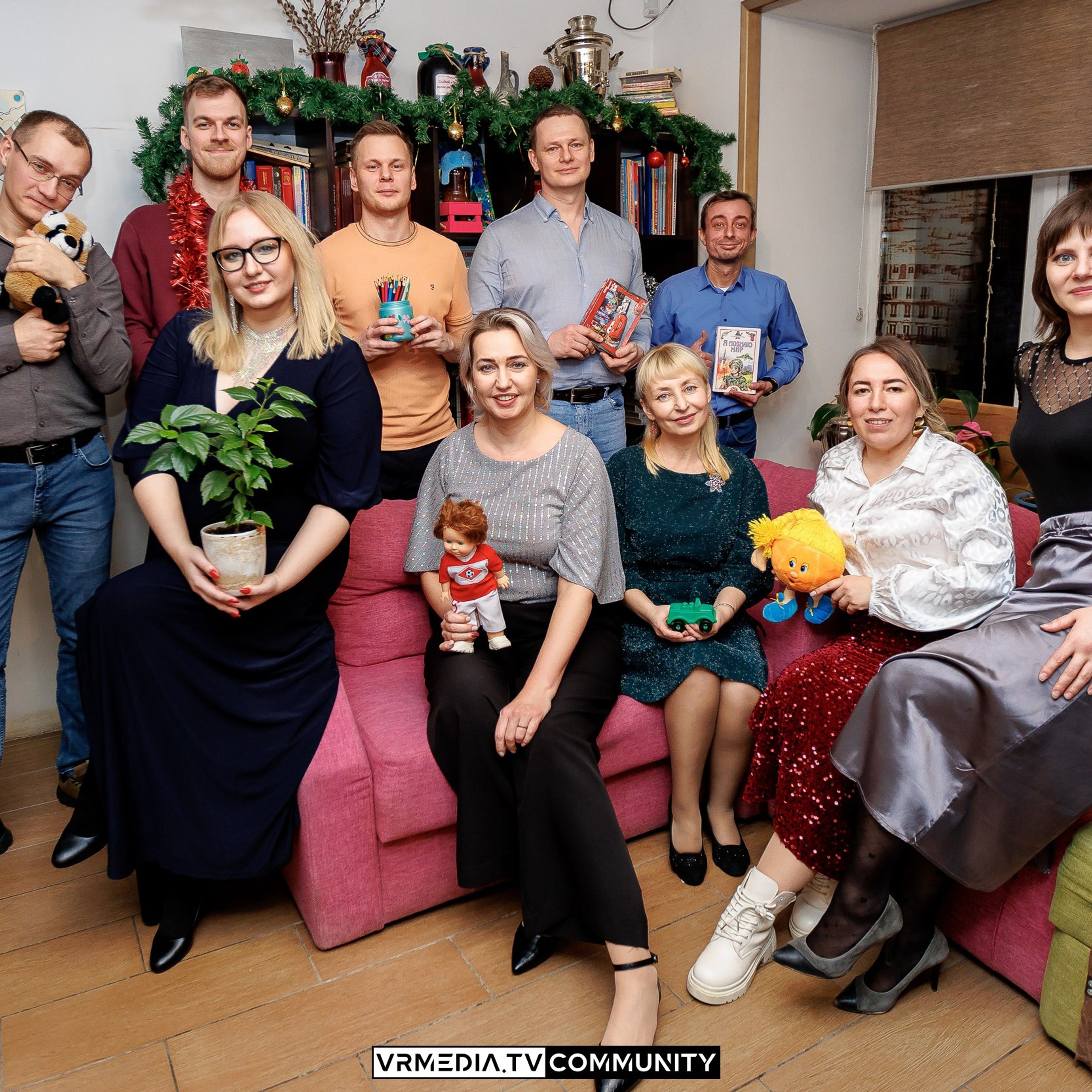 Репортажная фотосъёмка