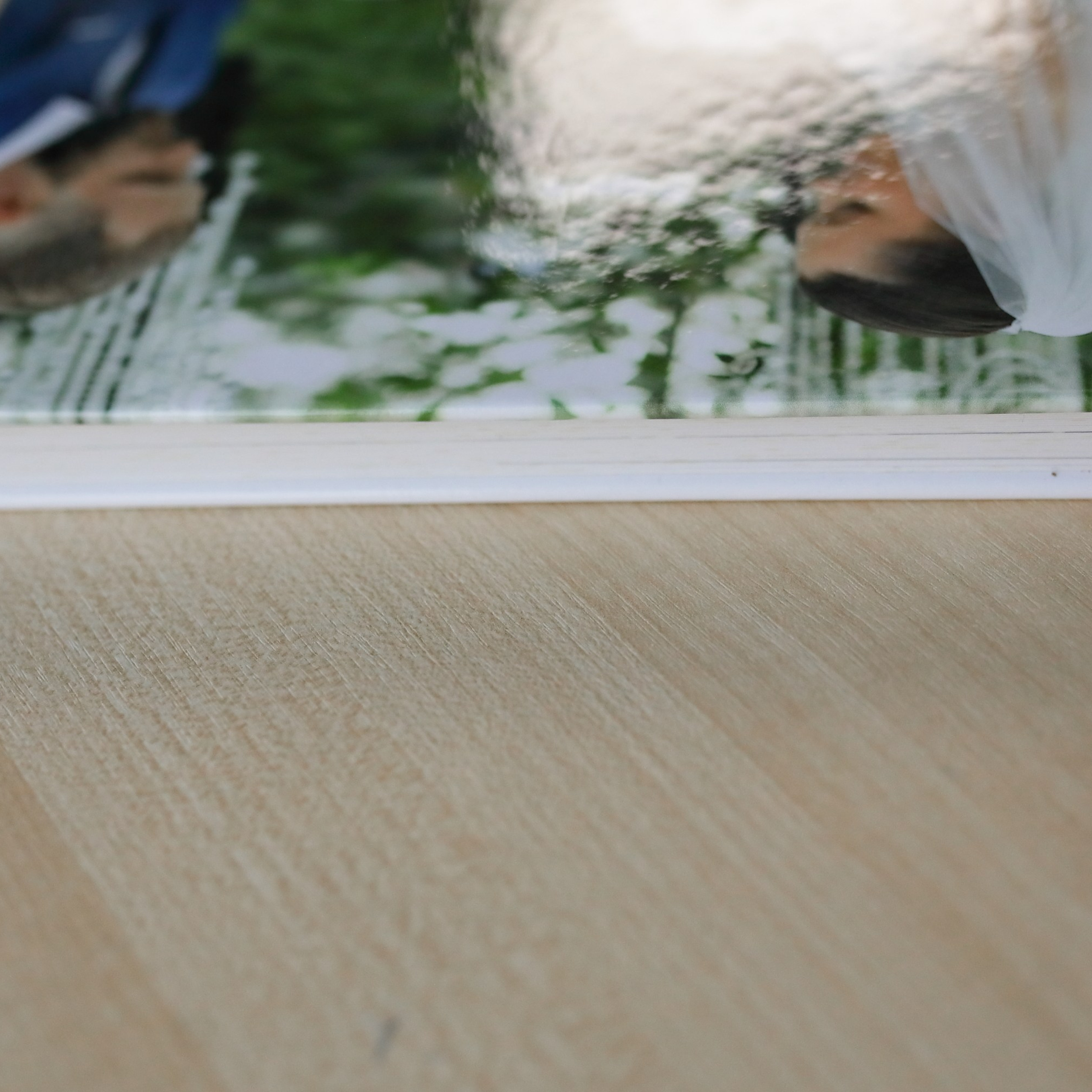 Свадебная фотокнига. Свадебный и семейный фотограф и видеограф в Екатеринбурге Полянские Тимур и Анастасия