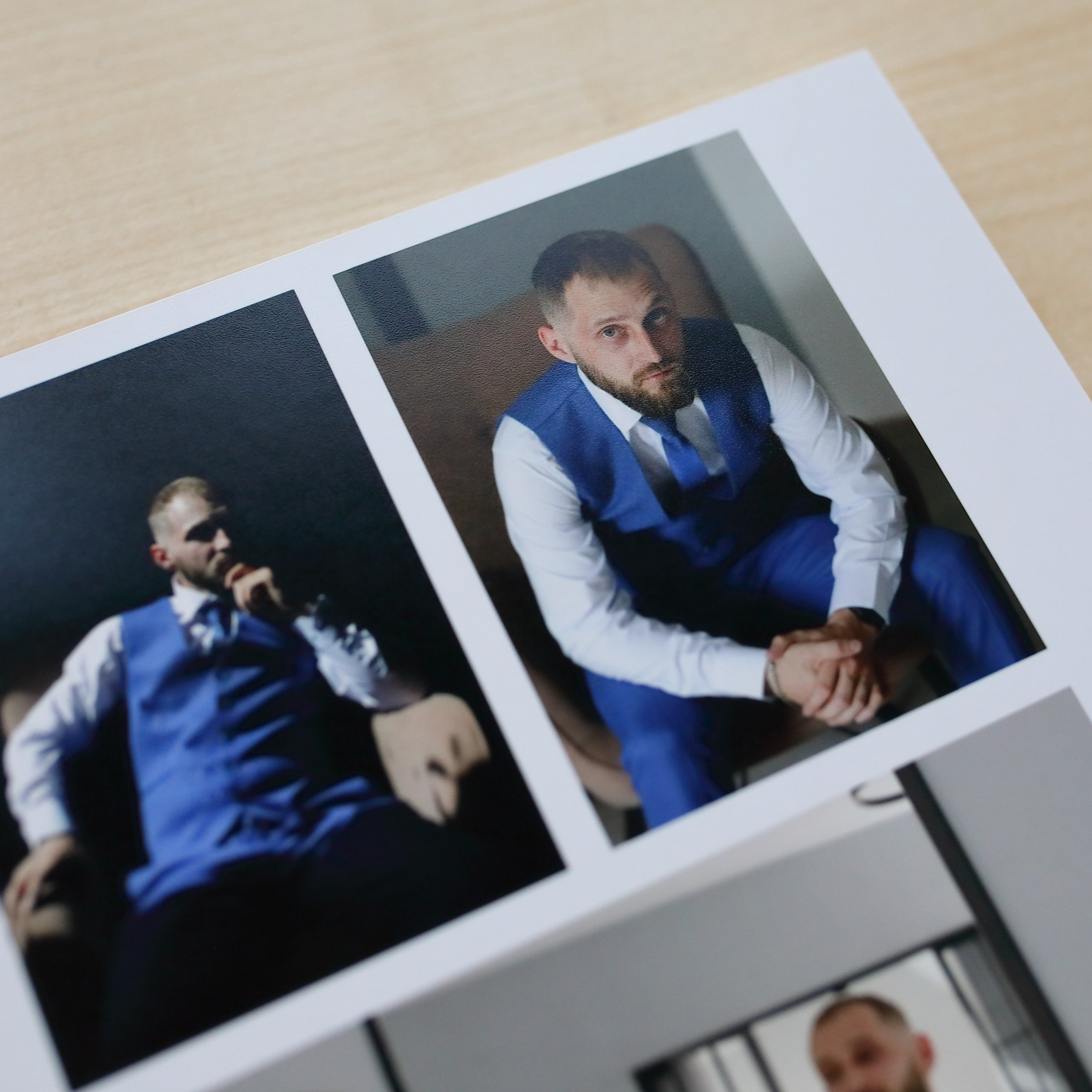 Свадебная фотокнига. Свадебный и семейный фотограф и видеограф в Екатеринбурге Полянские Тимур и Анастасия