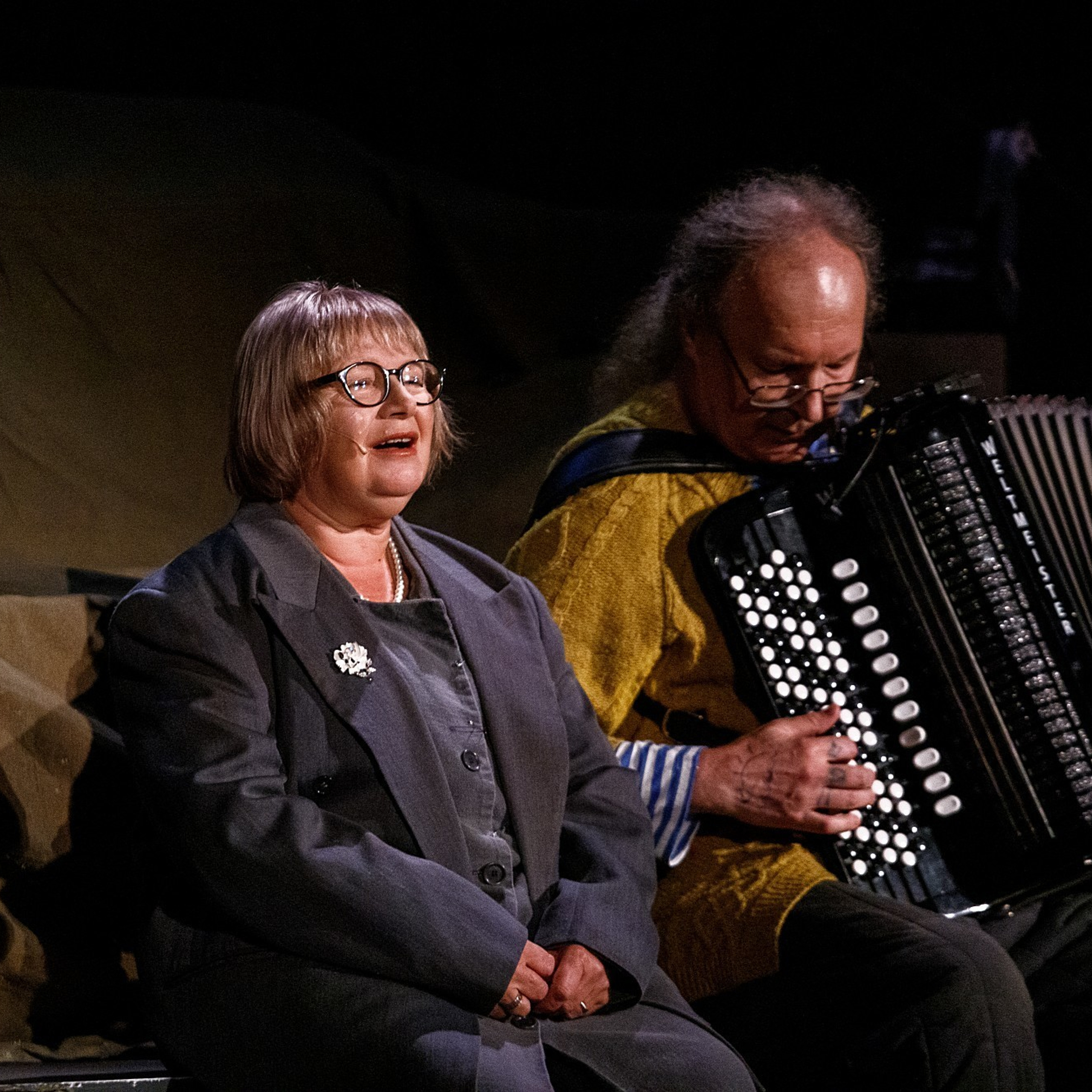 Магадан / Кабаре