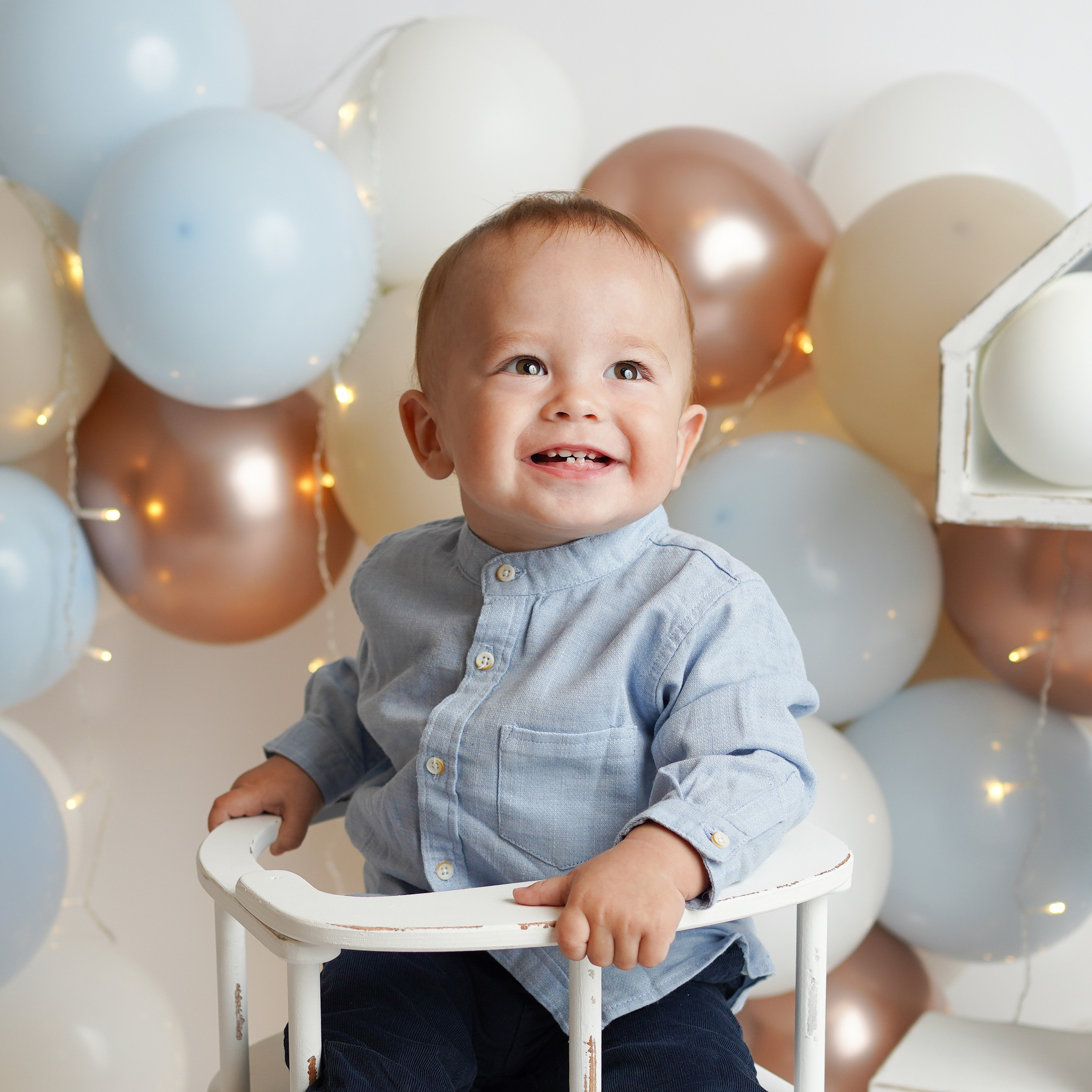 Фотограф для деток Первый годик в Калининграде