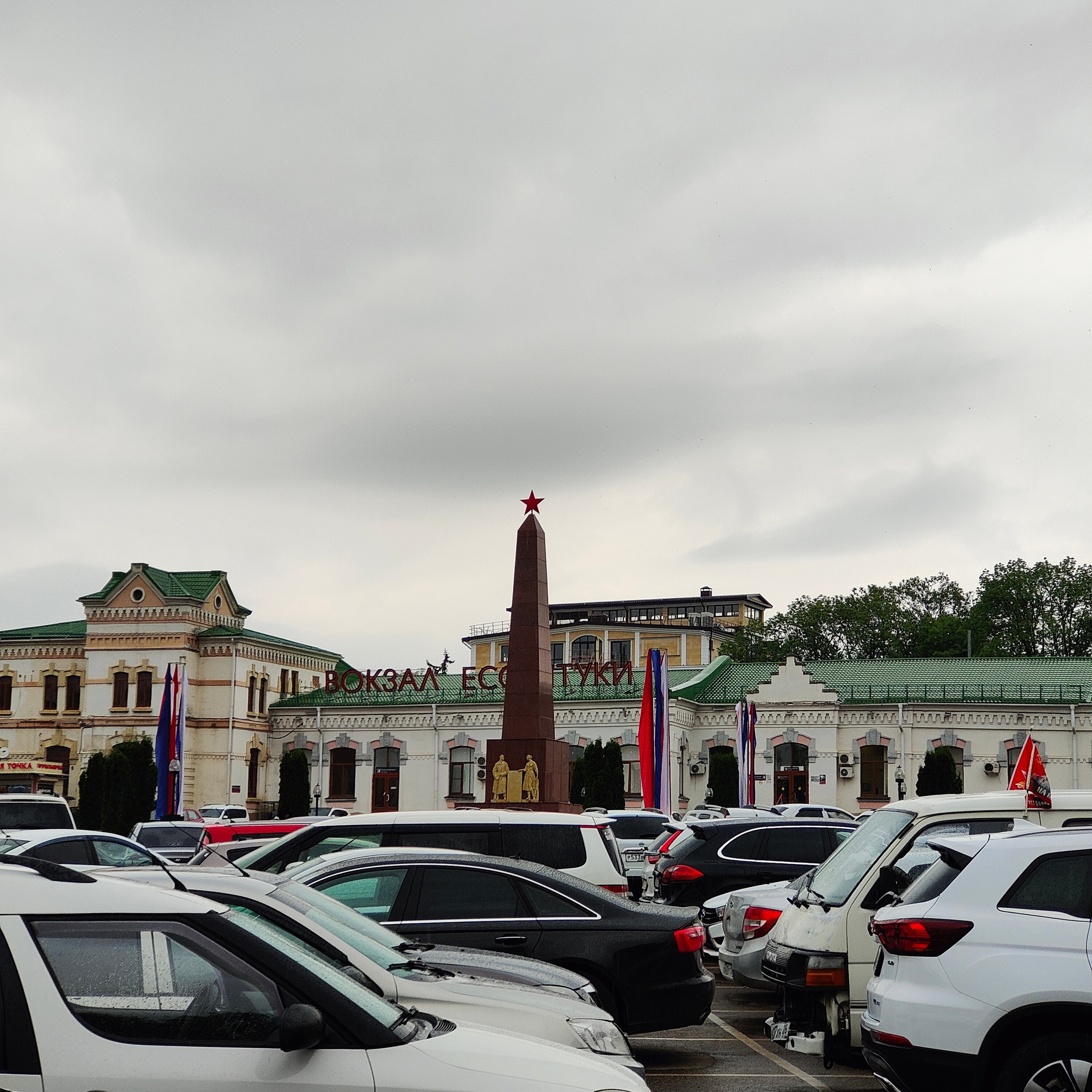 День Победы. 9 мая в Ессентуках. Фотограф-документалист Мария Осокина