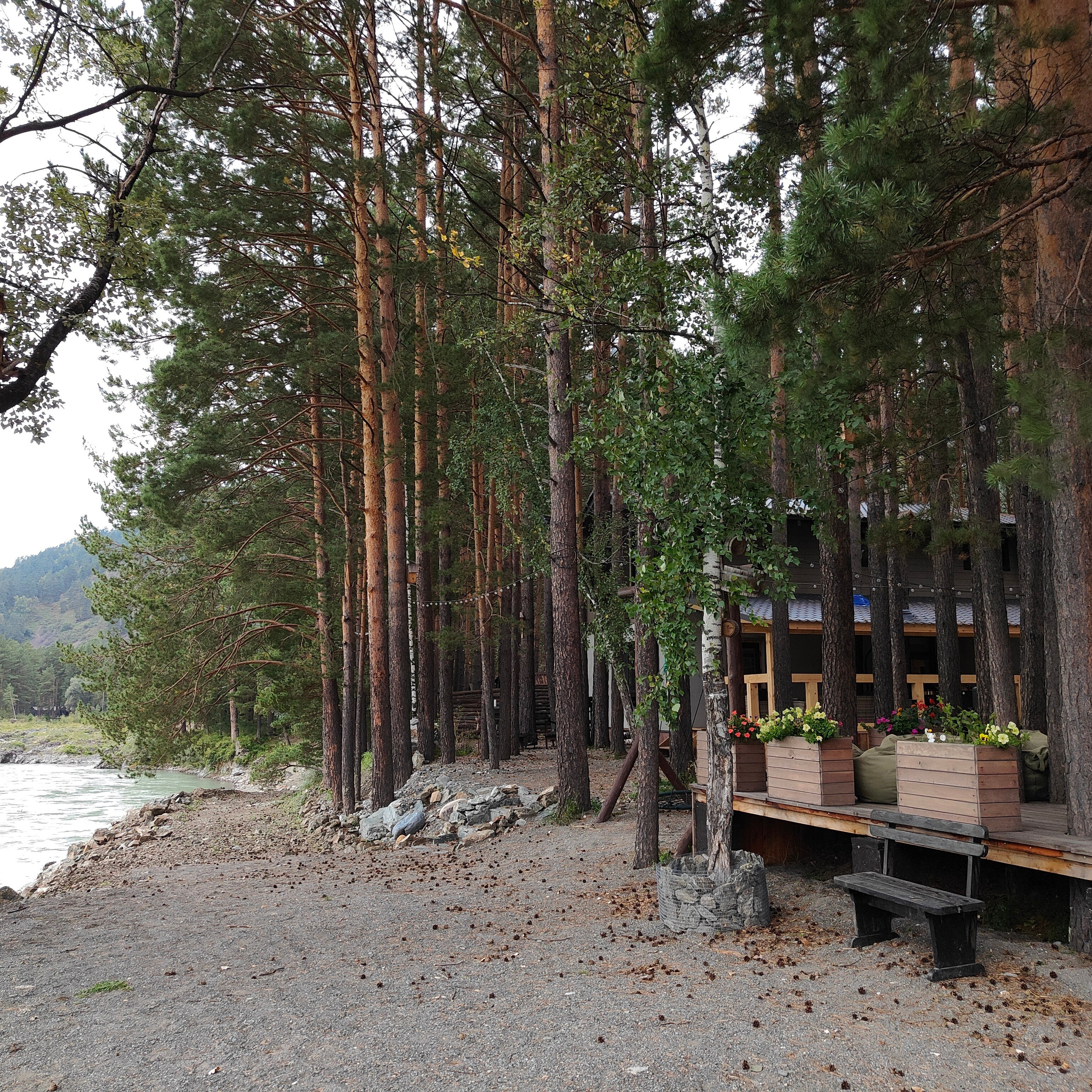 Поездка в Горно-Алтайск. Остров Патмос и Сила Алтая. Фотограф-документалист Мария Осокина