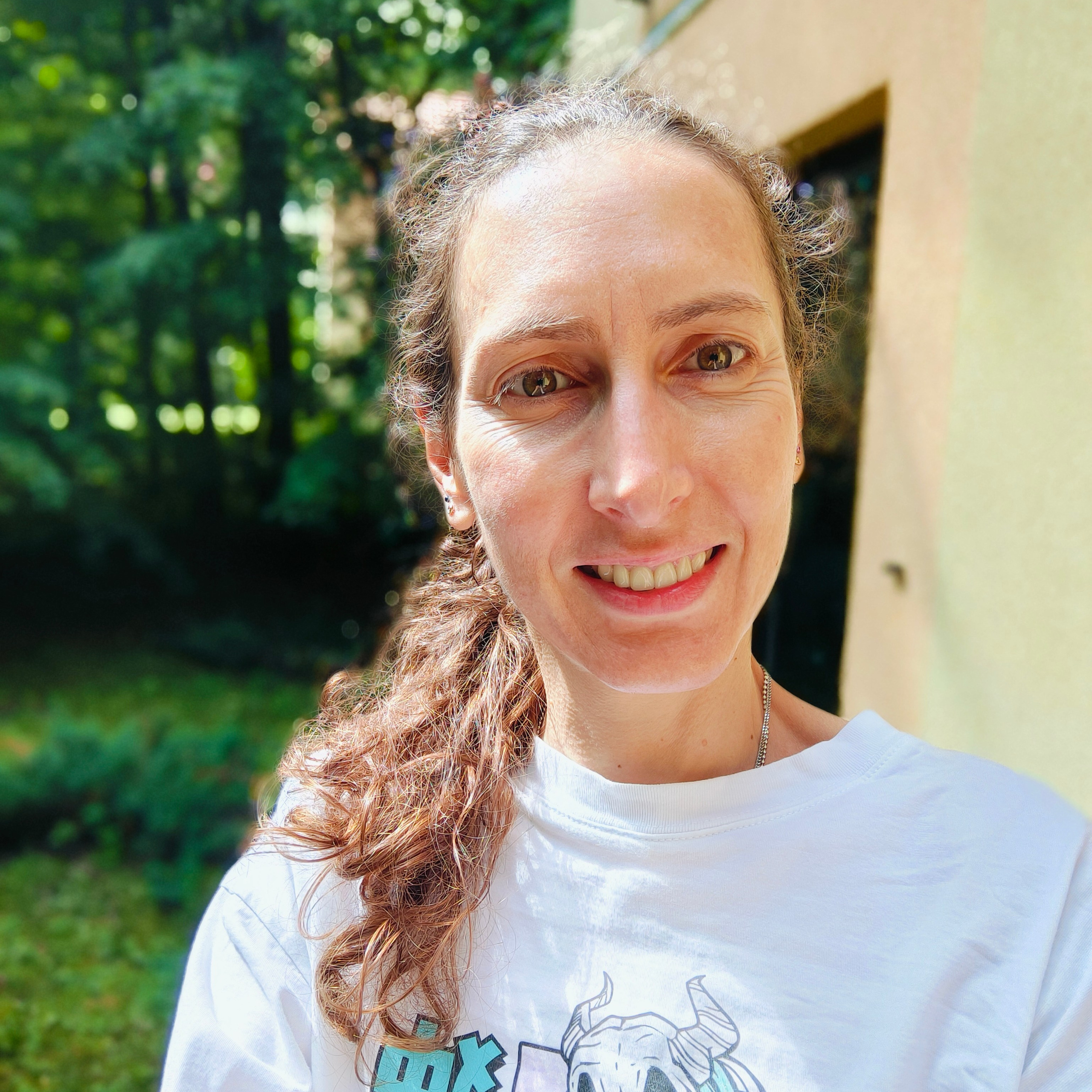 Прогулка по Калининграду в День Рождения. Фотограф-документалист Мария Осокина