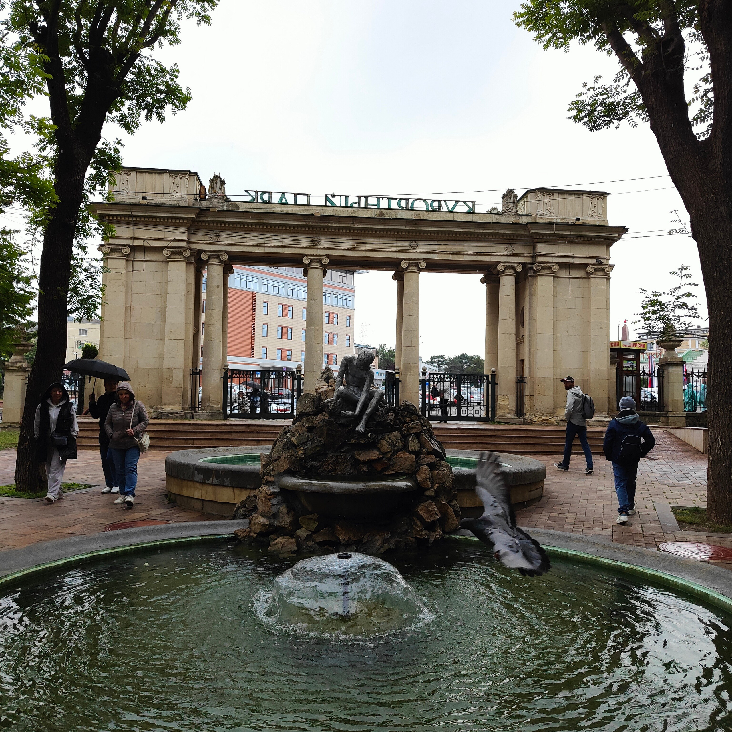 День Победы. 9 мая в Ессентуках. Фотограф-документалист Мария Осокина