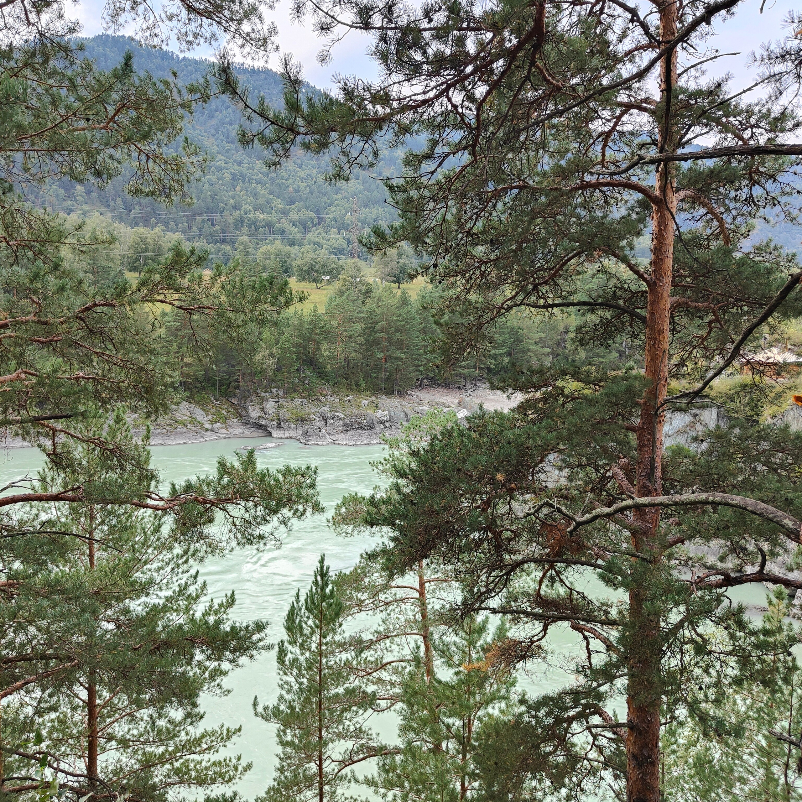 Поездка в Горно-Алтайск. Остров Патмос и Сила Алтая. Фотограф-документалист Мария Осокина