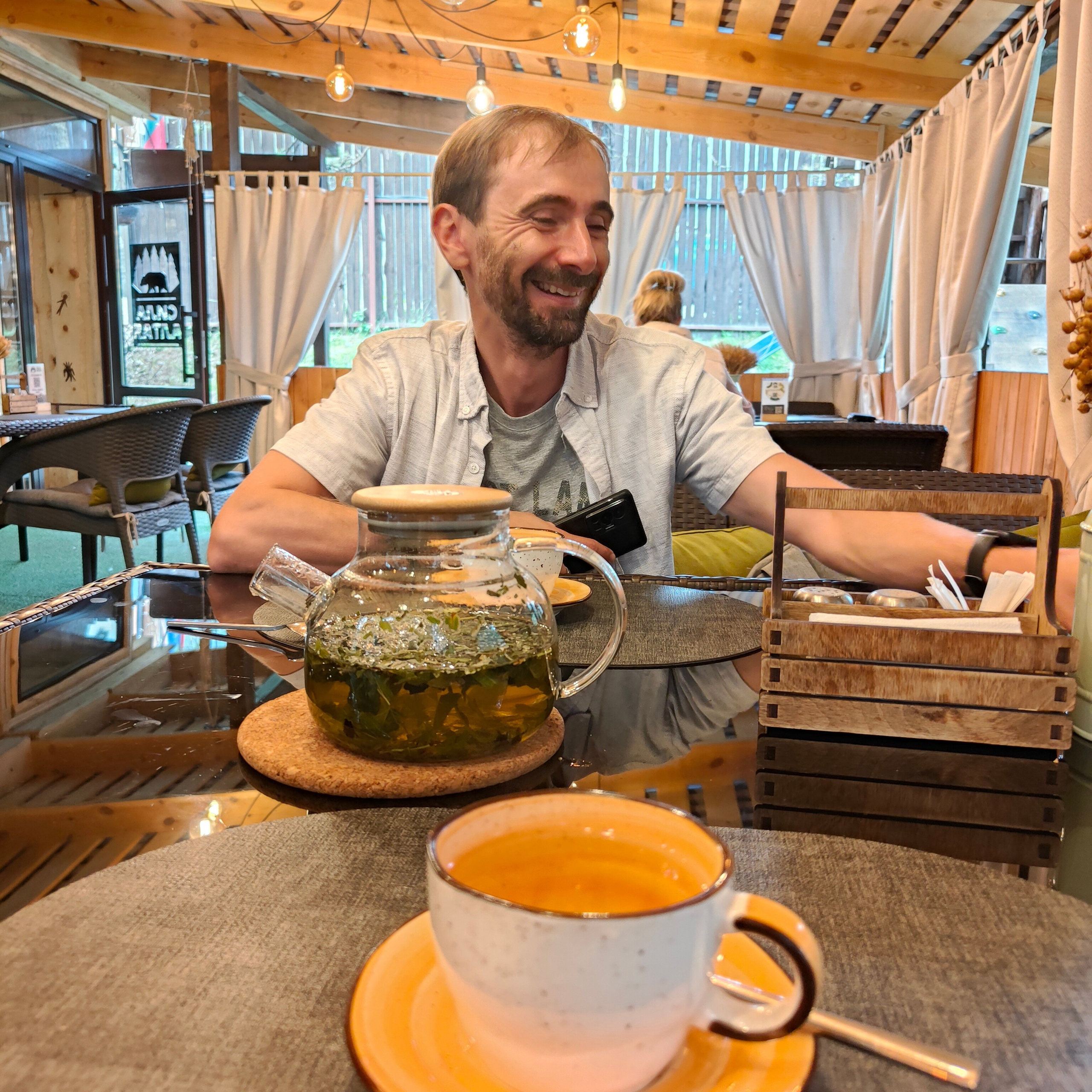 Поездка в Горно-Алтайск. Остров Патмос и Сила Алтая. Фотограф-документалист Мария Осокина