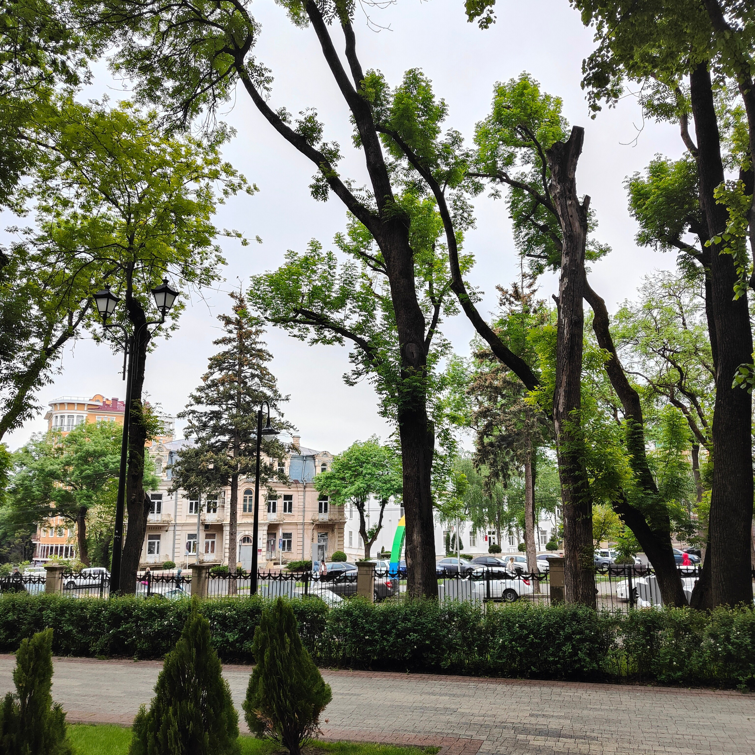 День Победы. 9 мая в Ессентуках. Фотограф-документалист Мария Осокина