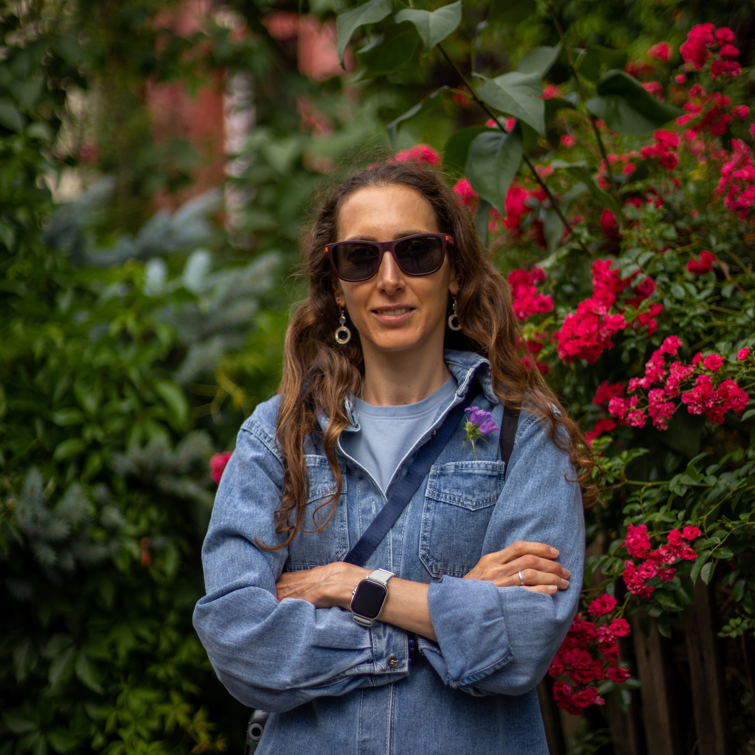 Прогулка по Калининграду в День Рождения. Фотограф-документалист Мария Осокина