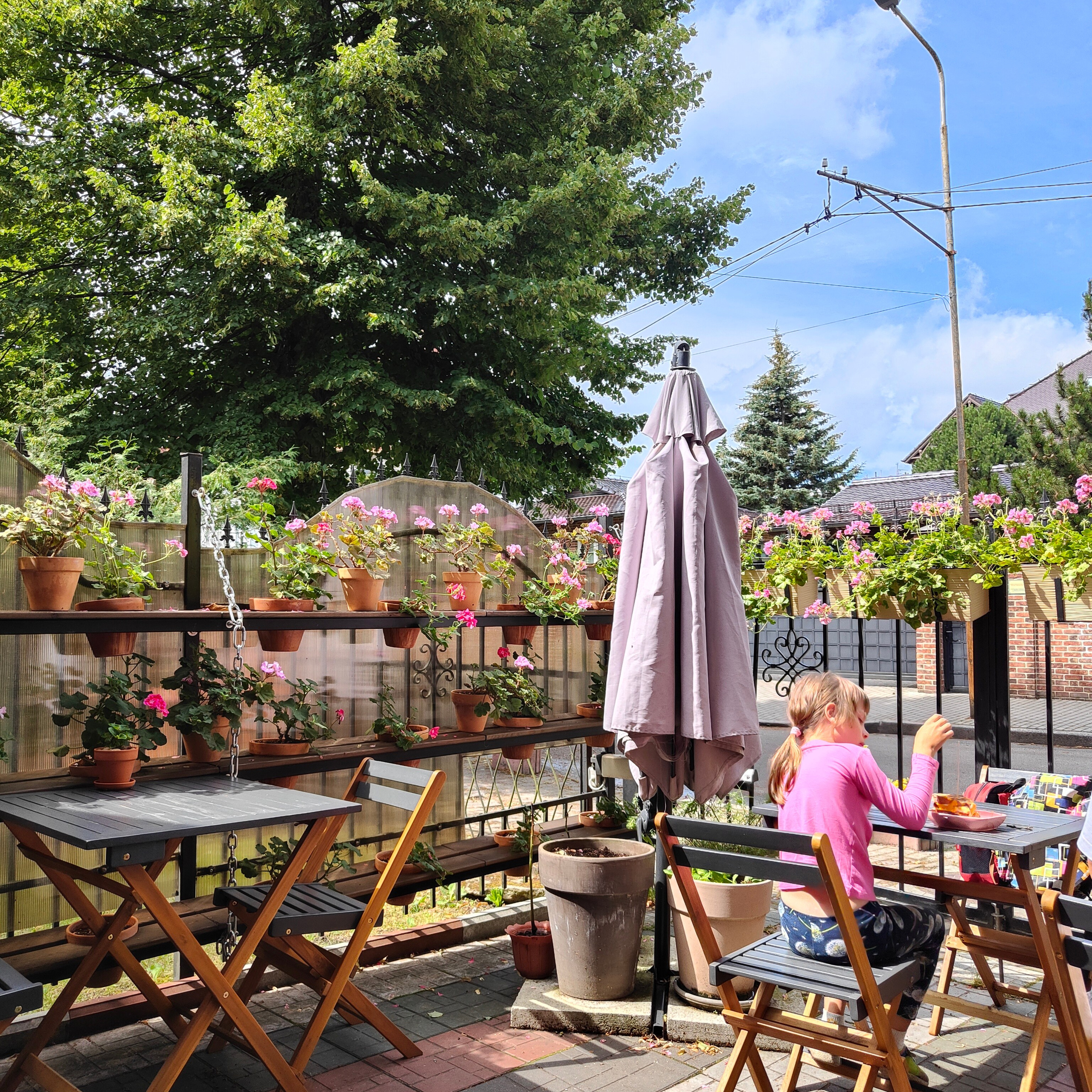 Прогулка по Калининграду в День Рождения. Фотограф-документалист Мария Осокина