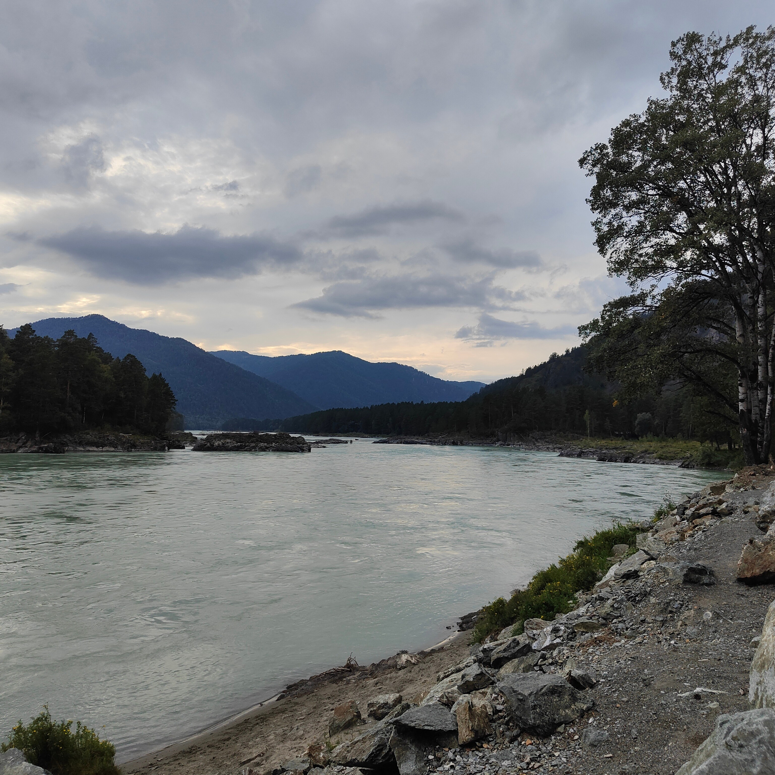 Поездка в Горно-Алтайск. Остров Патмос и Сила Алтая. Фотограф-документалист Мария Осокина