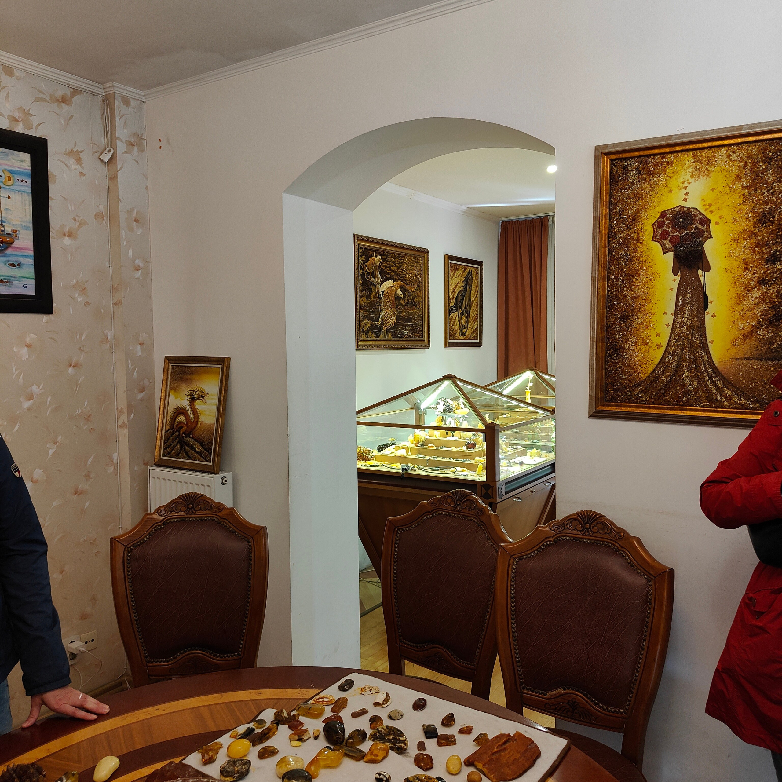 Прогулка по Калининграду в День Рождения. Фотограф-документалист Мария Осокина