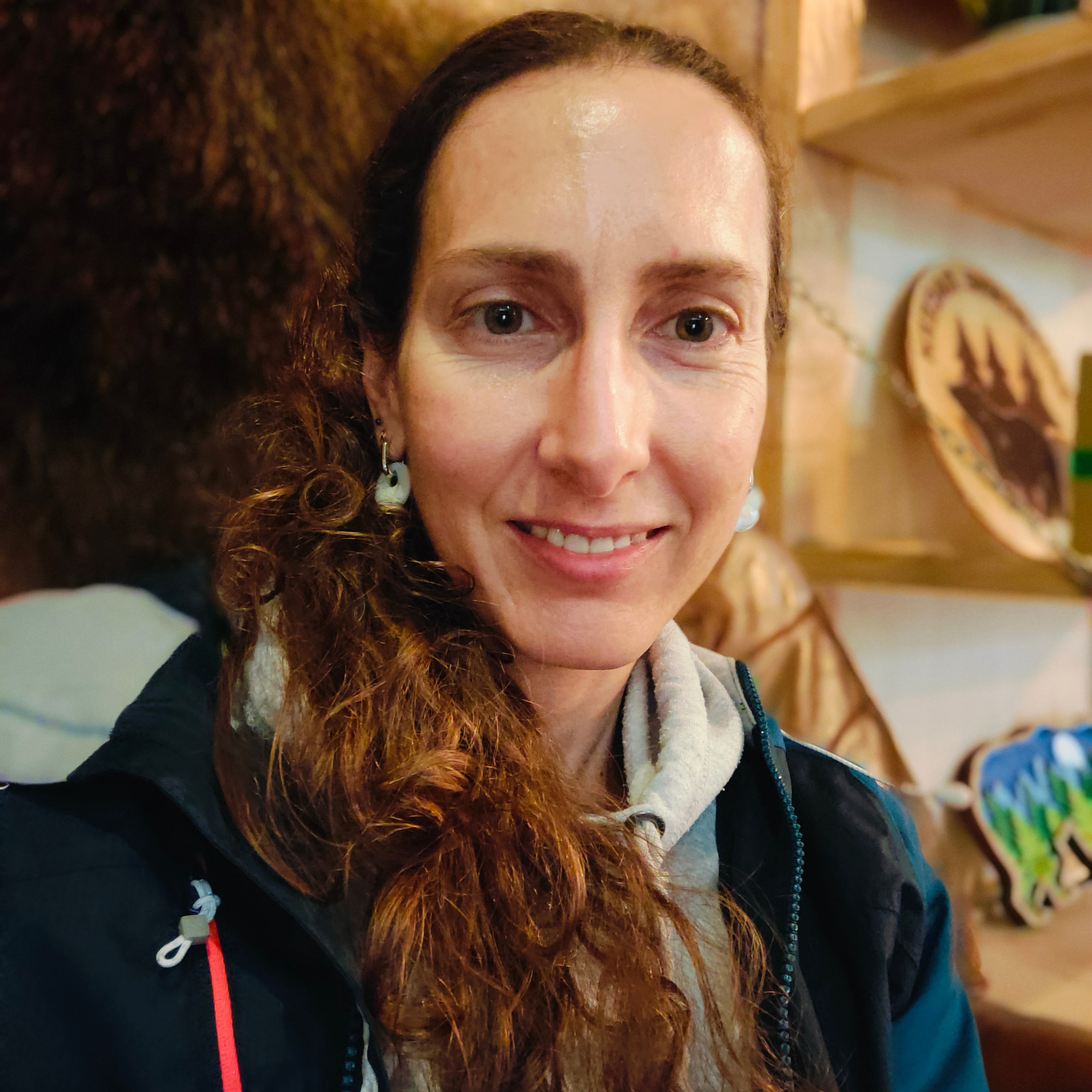 Последний день лета или алтайская осень. Фотограф-документалист Мария Осокина