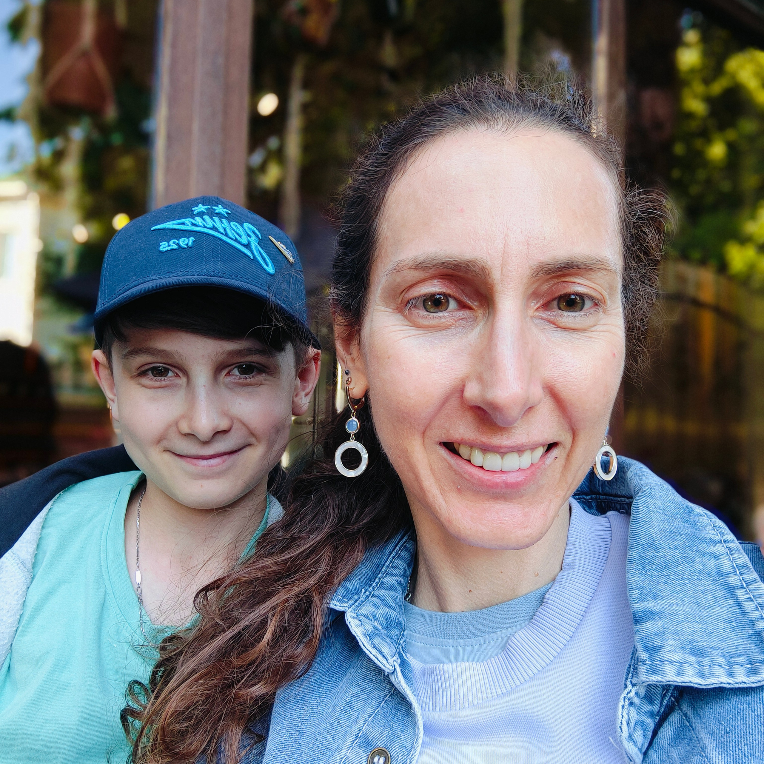 Прогулка по Калининграду в День Рождения. Фотограф-документалист Мария Осокина