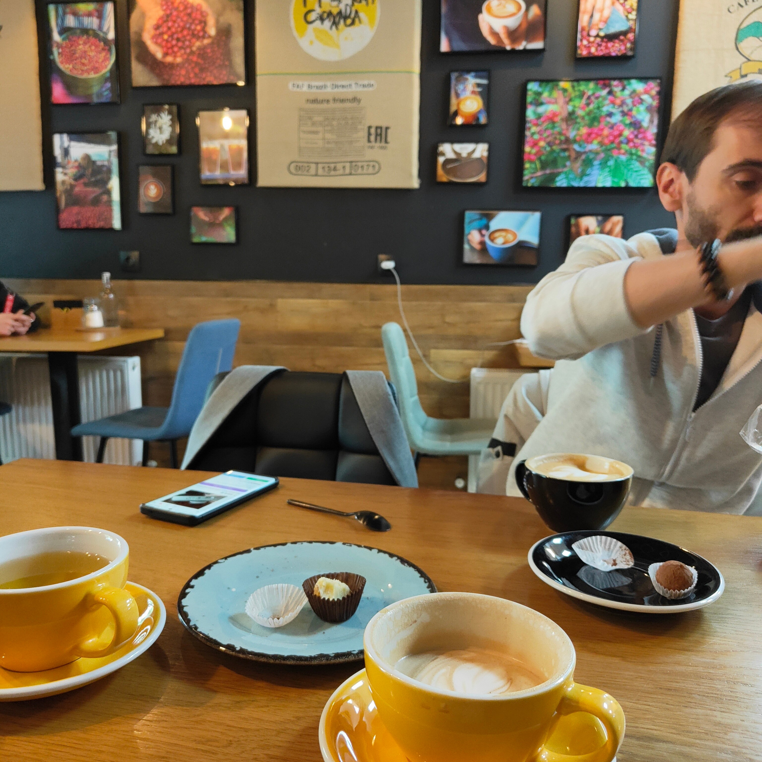 День Победы. 9 мая в Ессентуках. Фотограф-документалист Мария Осокина