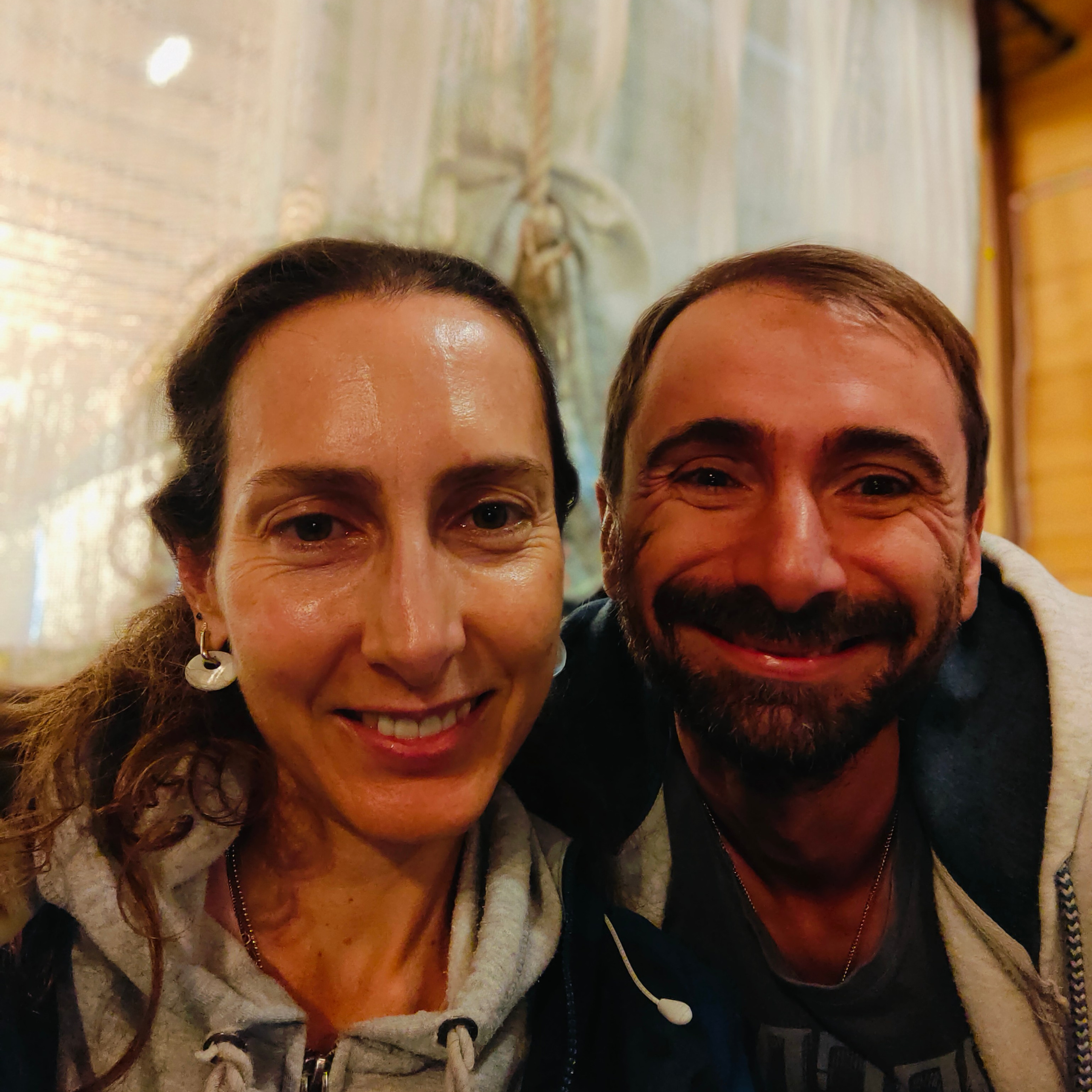 Последний день лета или алтайская осень. Фотограф-документалист Мария Осокина