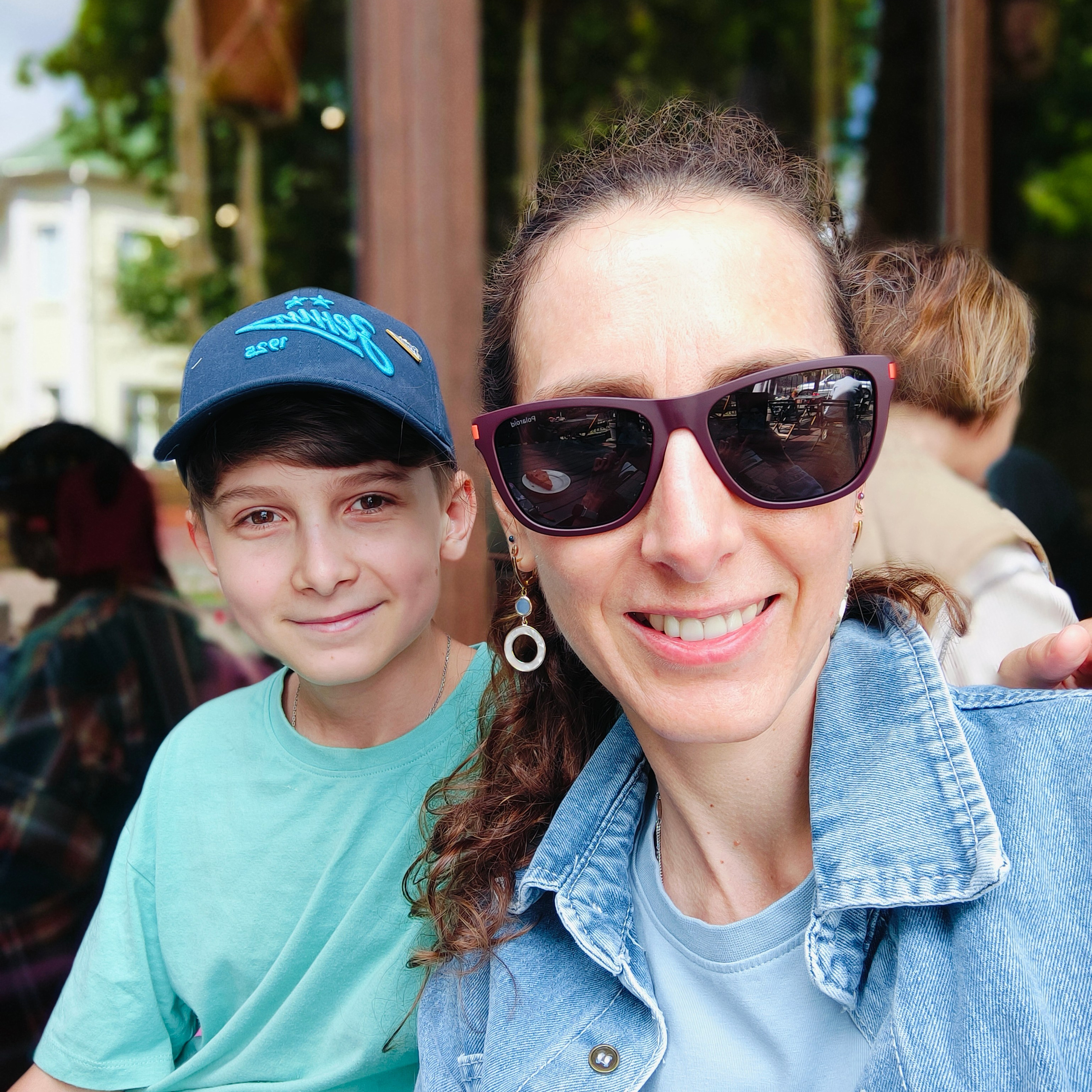 Прогулка по Калининграду в День Рождения. Фотограф-документалист Мария Осокина