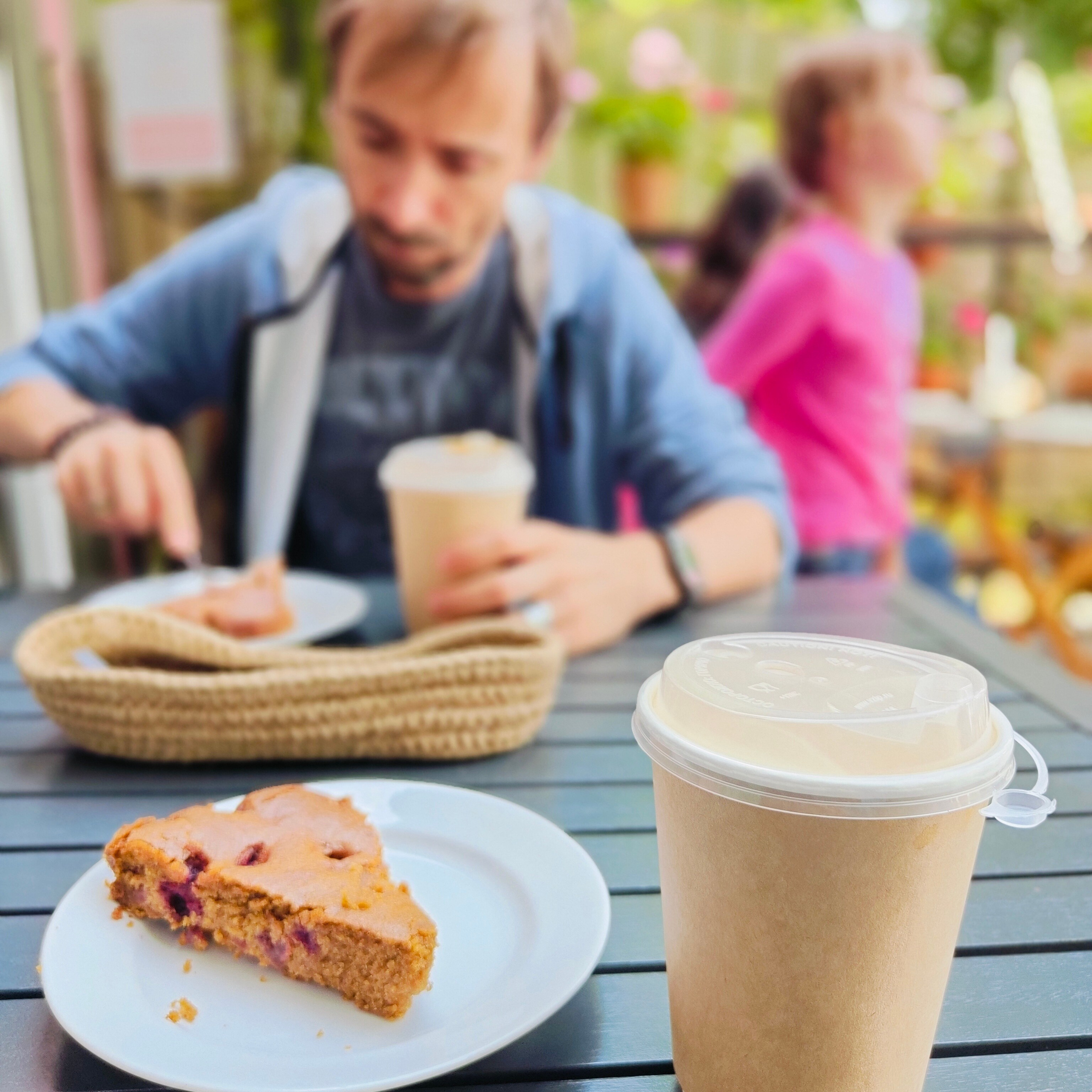 Прогулка по Калининграду в День Рождения. Фотограф-документалист Мария Осокина