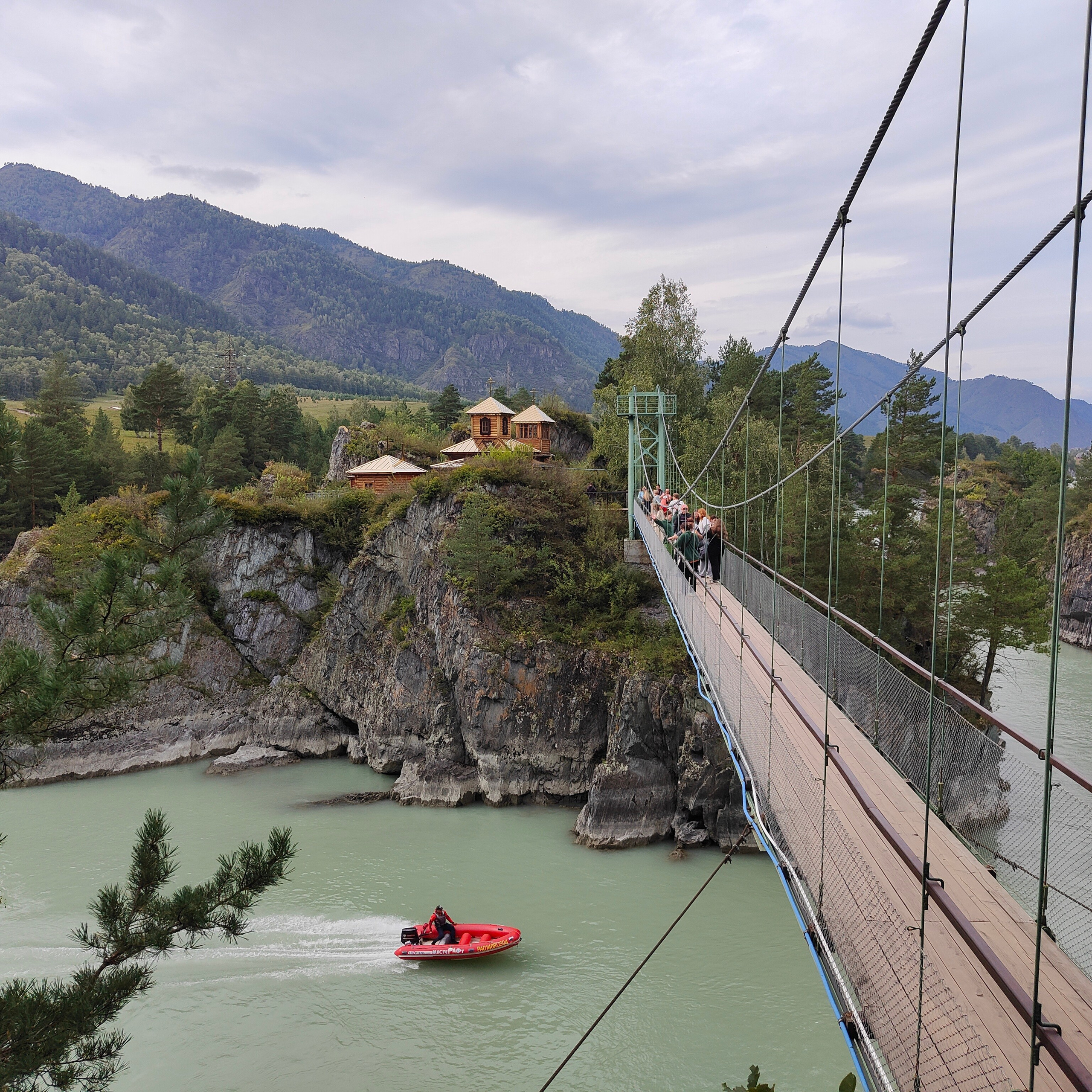 Поездка в Горно-Алтайск. Остров Патмос и Сила Алтая. Фотограф-документалист Мария Осокина