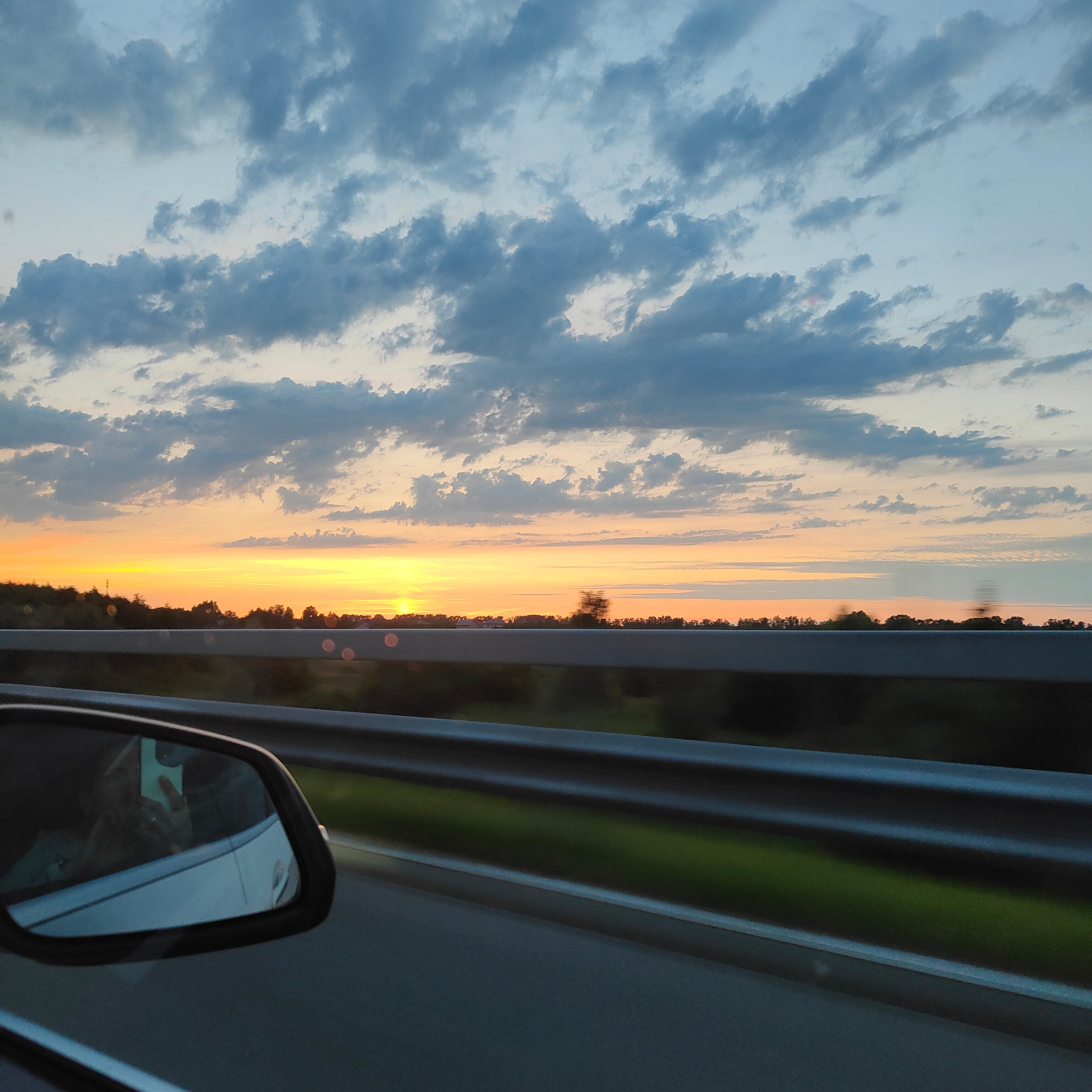 Пляжный отдых в Янтарном и закат в Зеленоградске. Фотограф-документалист Мария Осокина