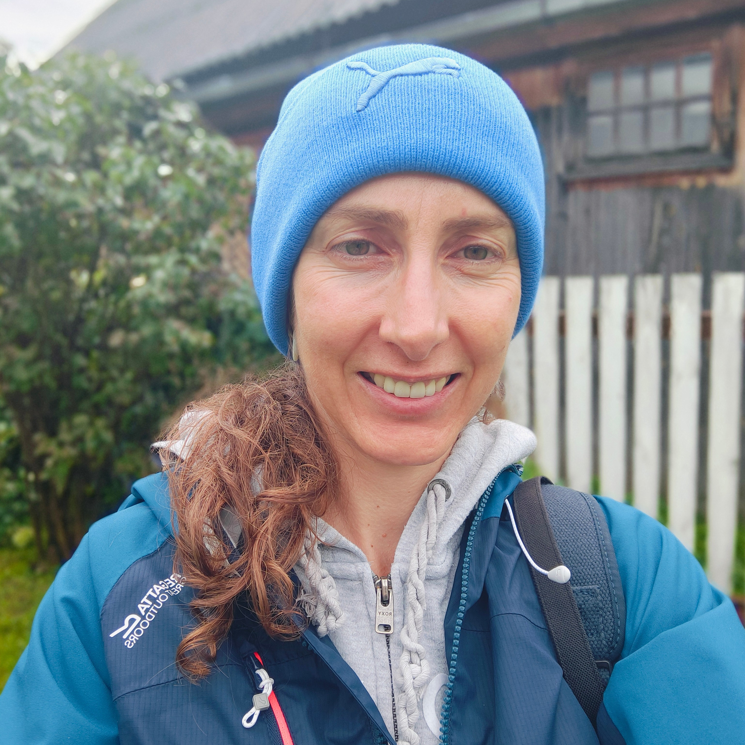 Последний день лета или алтайская осень. Фотограф-документалист Мария Осокина