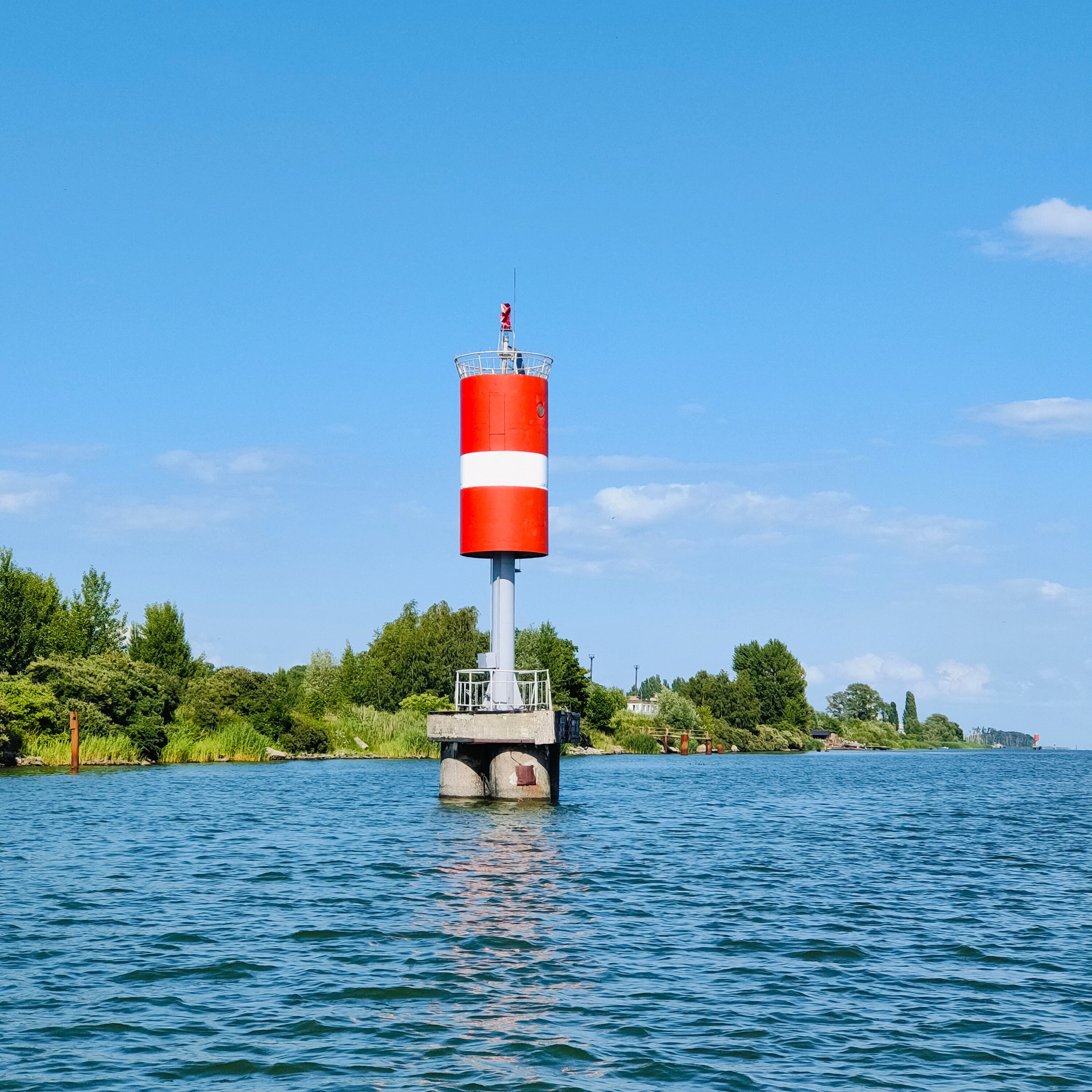 Балтийск. Море, город, корабли и прогулка на катере по Калиниградскому. Фотограф-документалист Мария Осокина