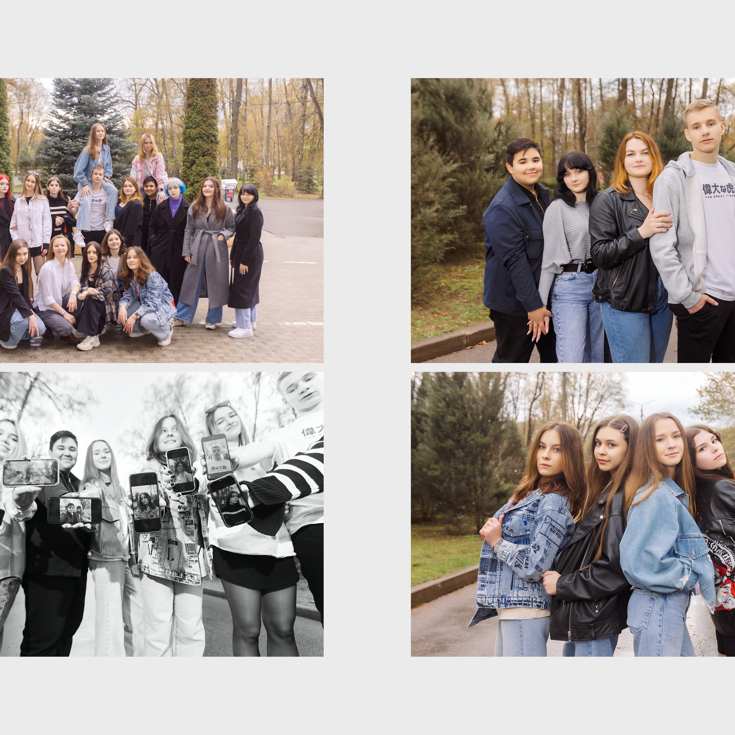 Выпускные альбомы для старшеклассников. Семейный и детский фотограф в Туле