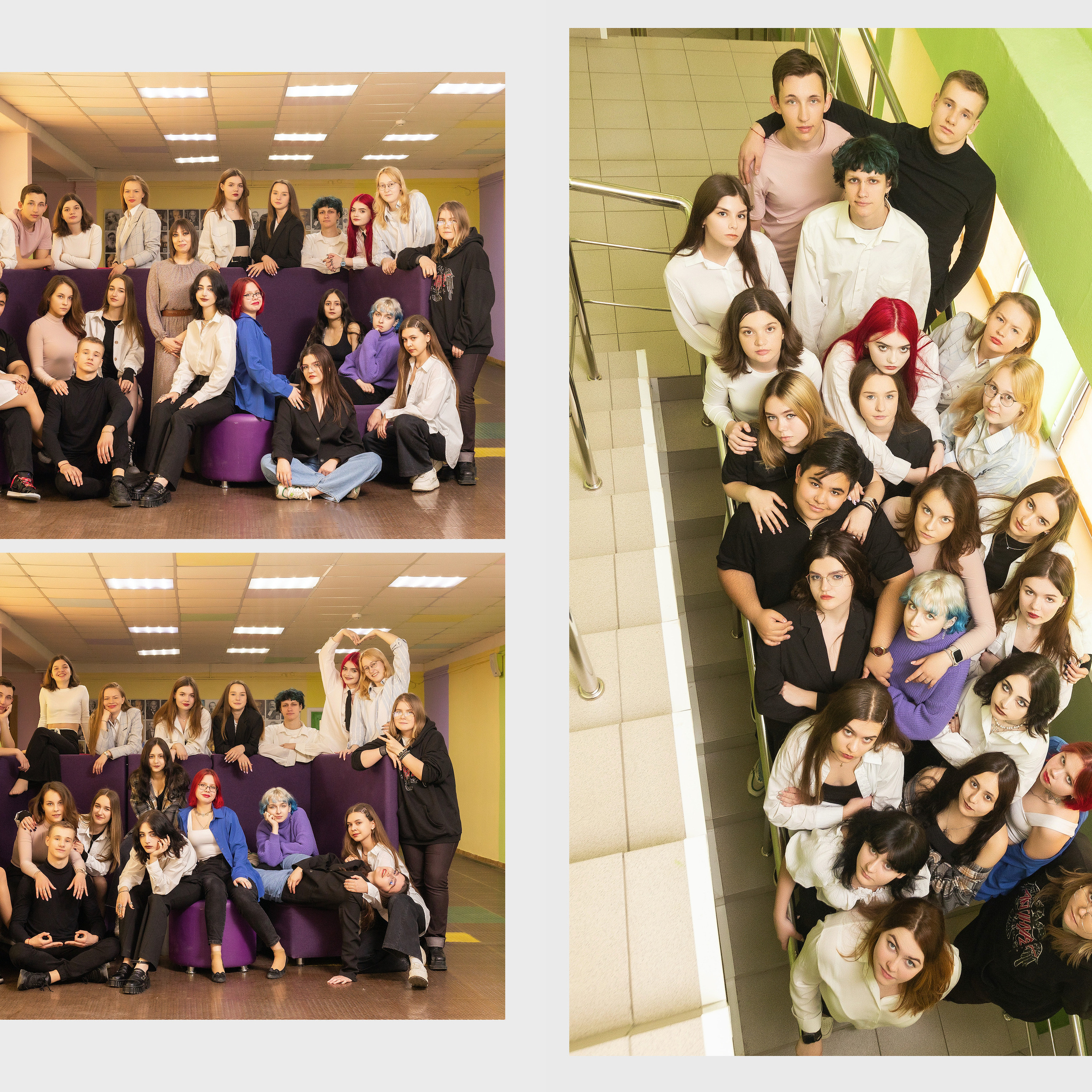 Выпускные альбомы для старшеклассников. Семейный и детский фотограф в Туле