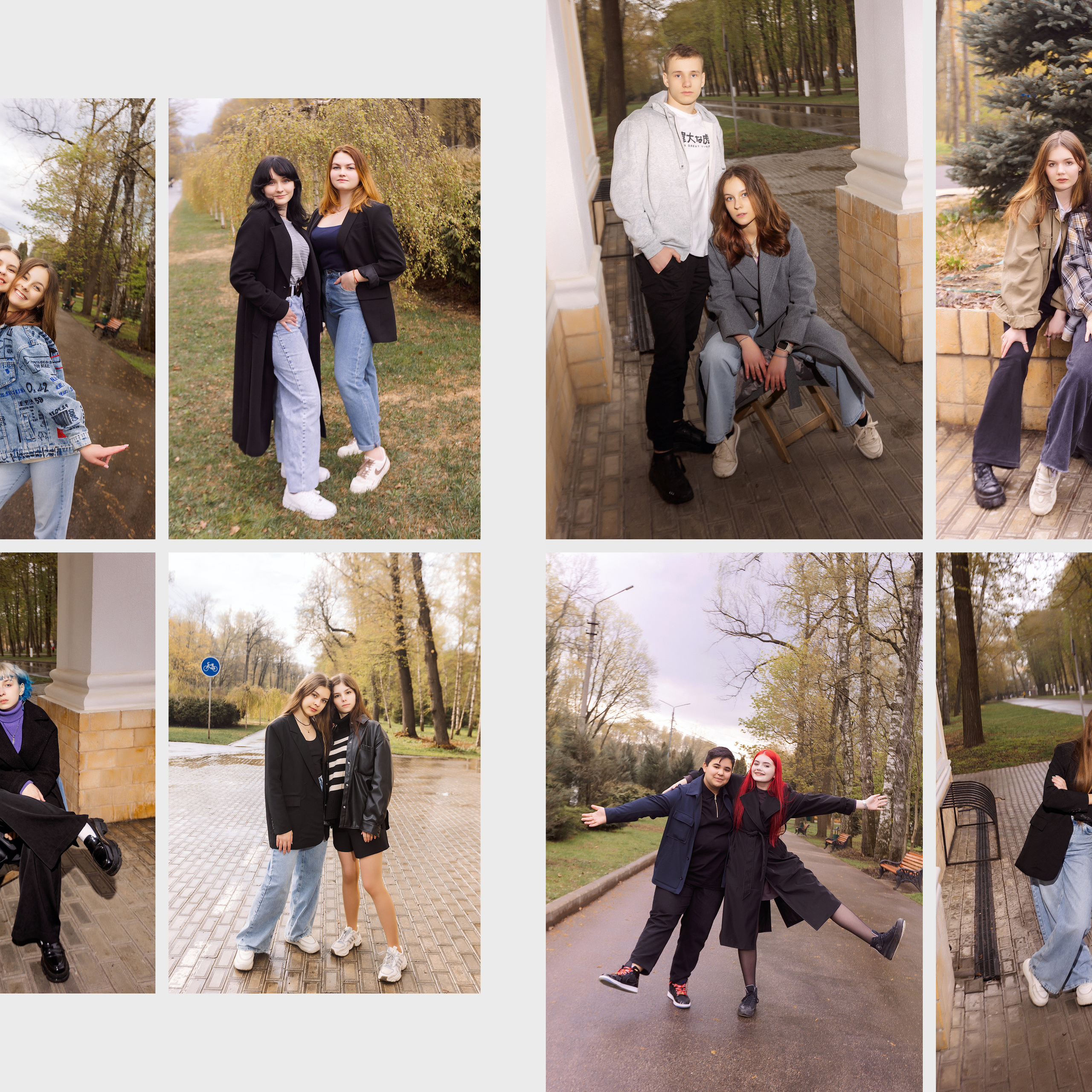 Выпускные альбомы для старшеклассников. Семейный и детский фотограф в Туле