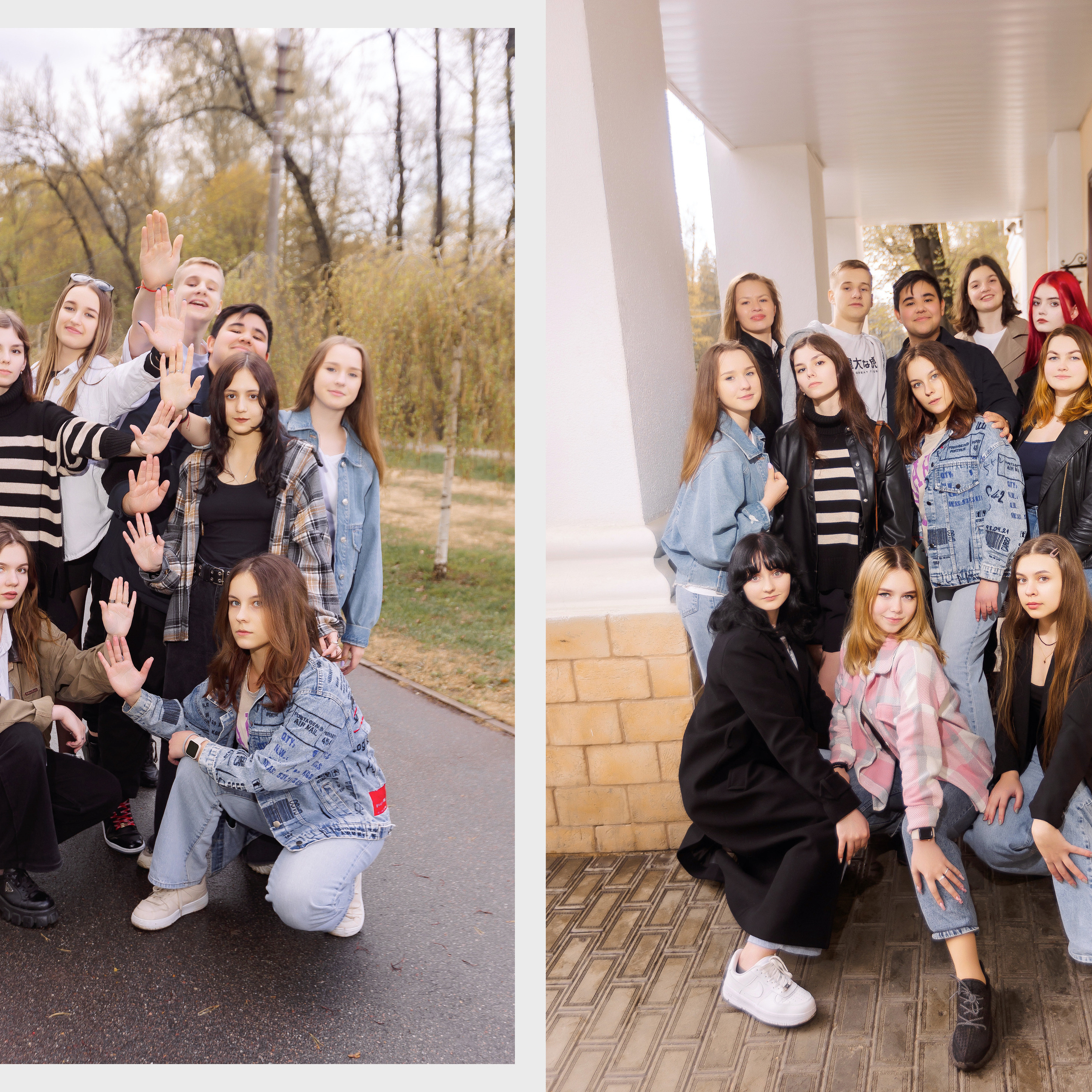 Выпускные альбомы для старшеклассников. Семейный и детский фотограф в Туле