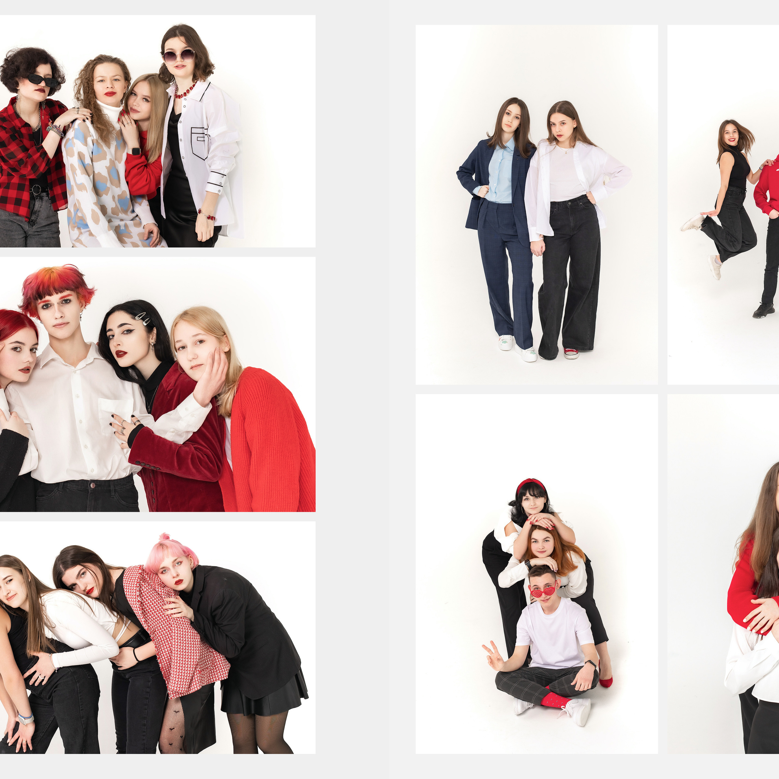 Выпускные альбомы для старшеклассников. Семейный и детский фотограф в Туле