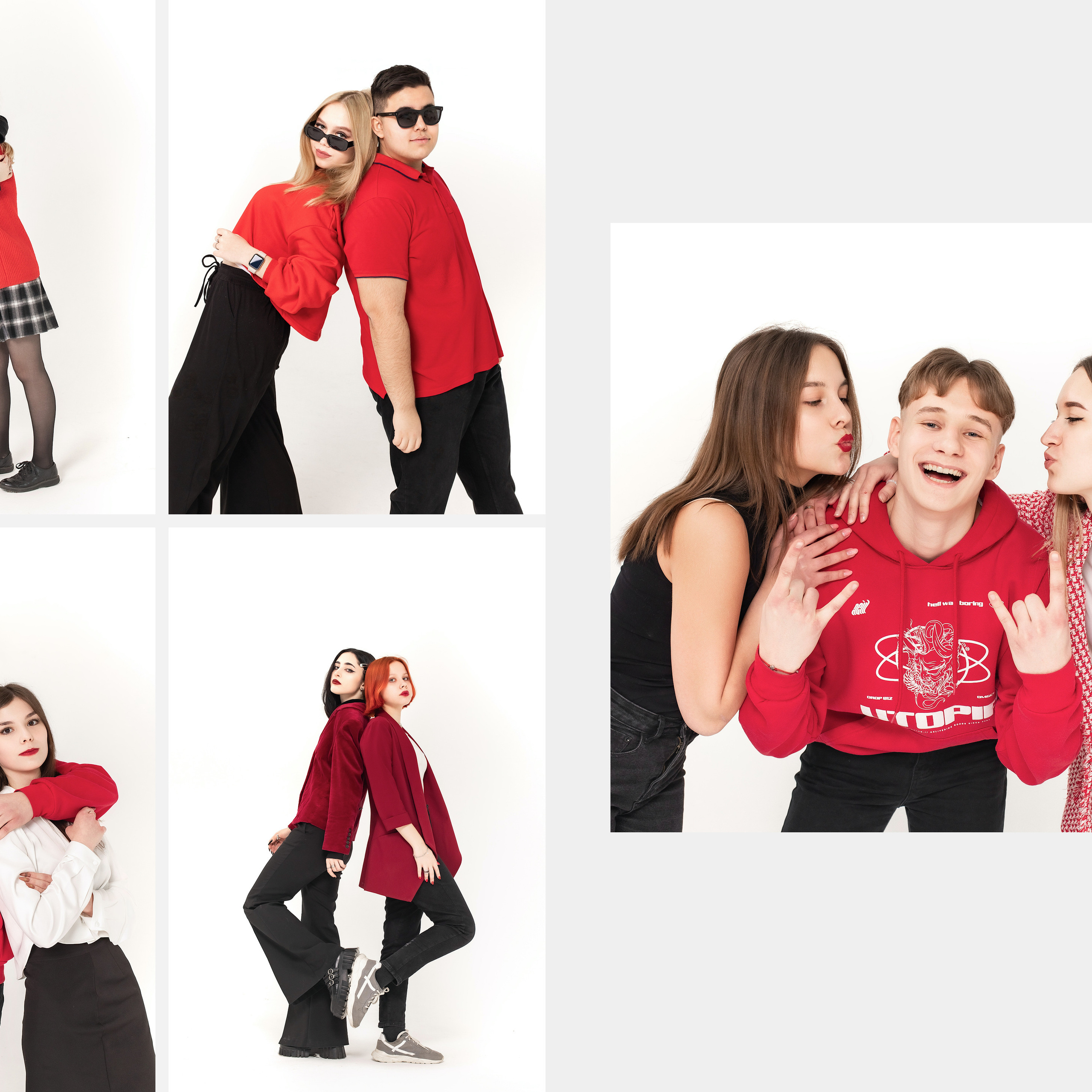 Выпускные альбомы для старшеклассников. Семейный и детский фотограф в Туле