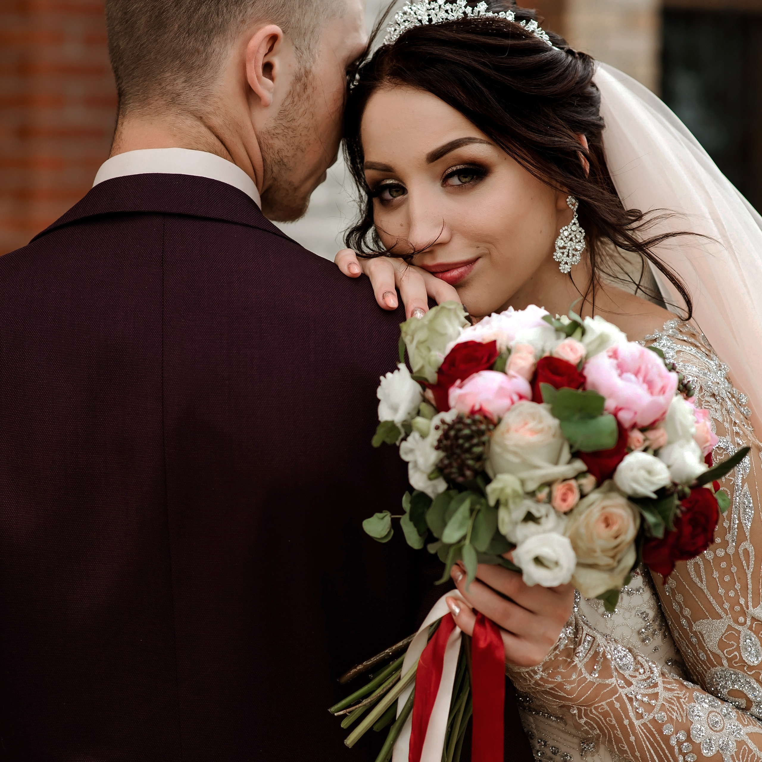 Лиана и Сергей