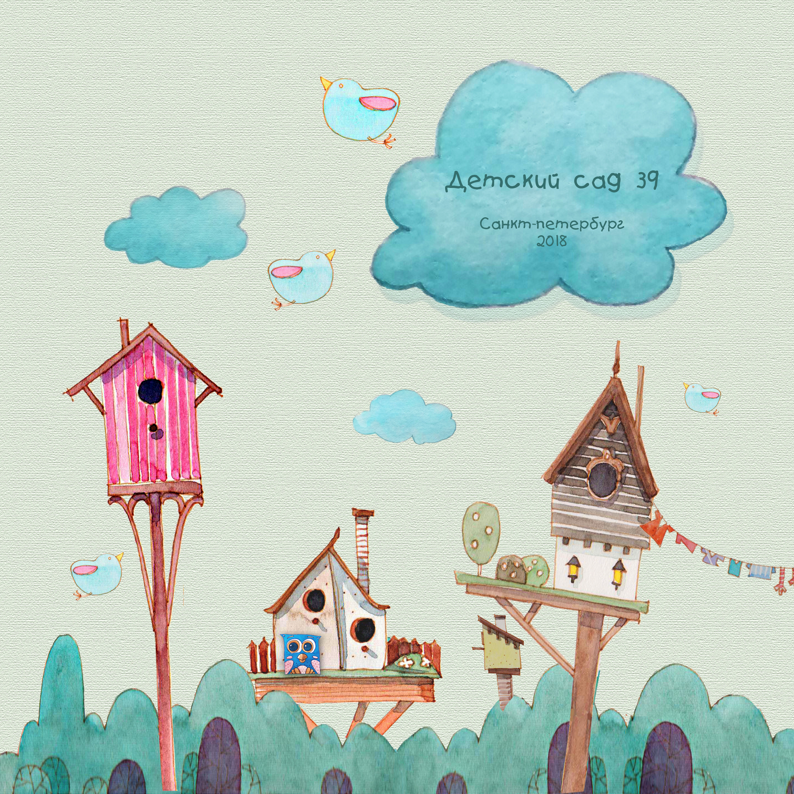 Фотокниги с общей вёрсткой для детского сада. Выпускные альбомы, портретная съёмка в школах и садиках