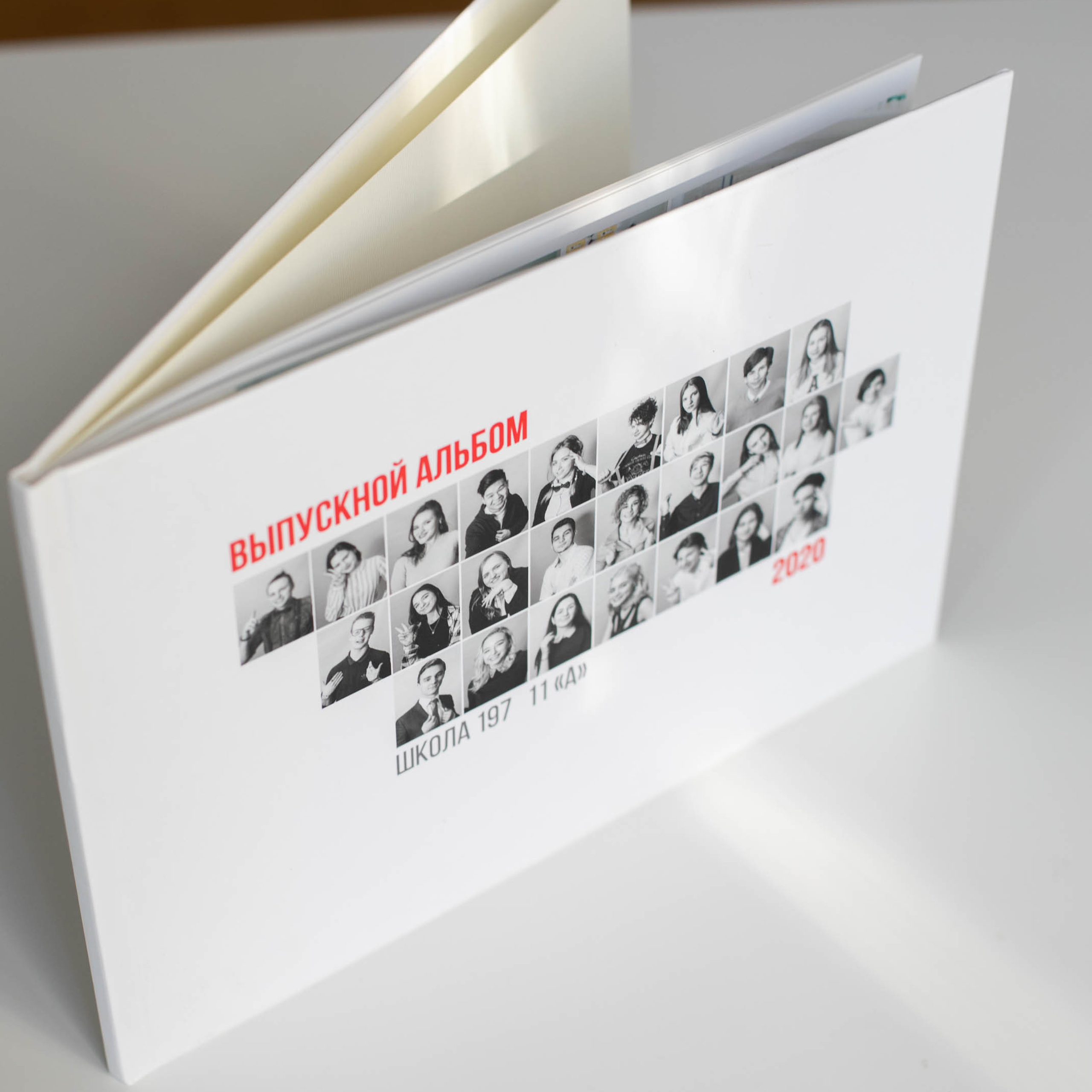 Полиграфический 9-11 класс. Выпускные альбомы, портретная съёмка в школах и садиках