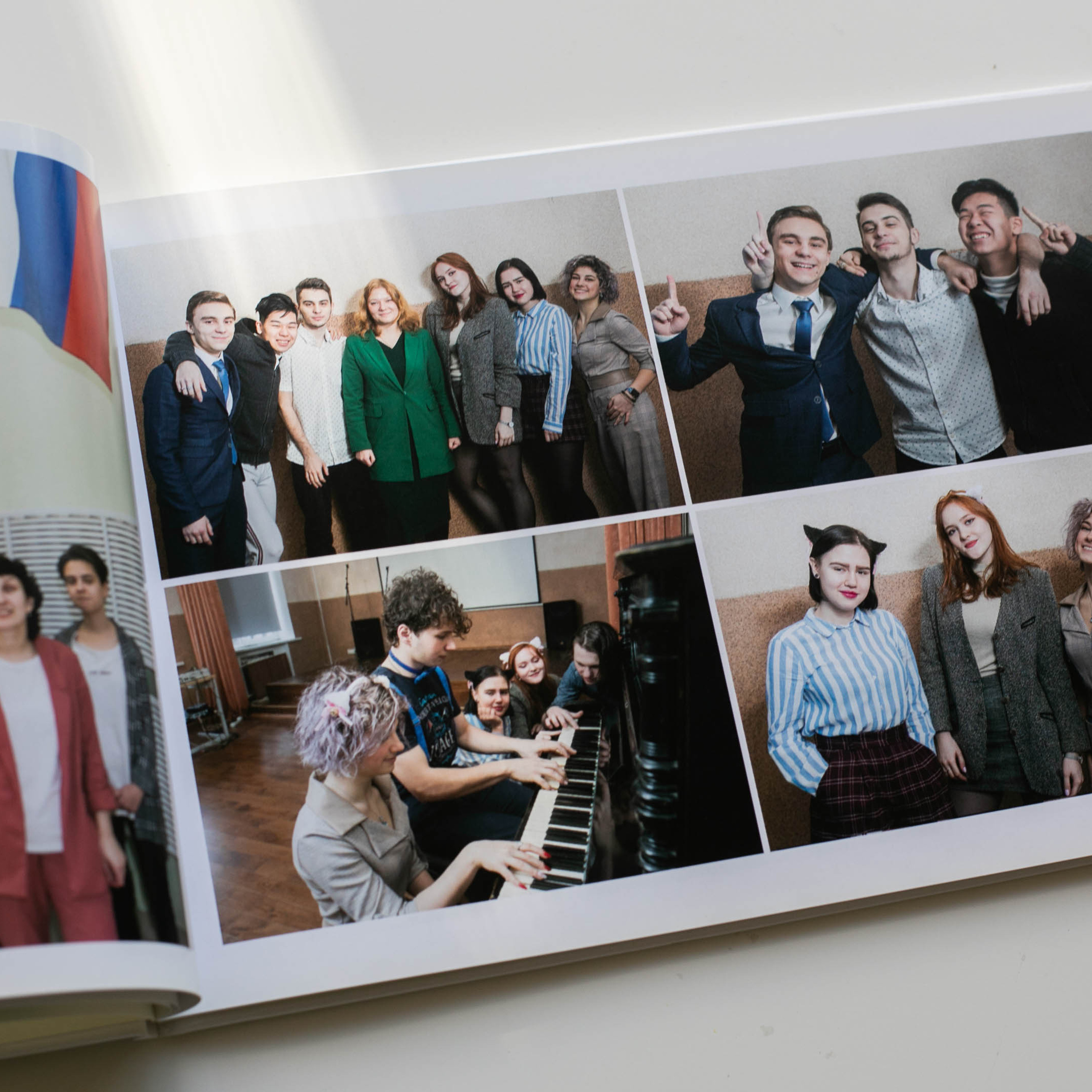 Полиграфический 9-11 класс. Выпускные альбомы, портретная съёмка в школах и садиках