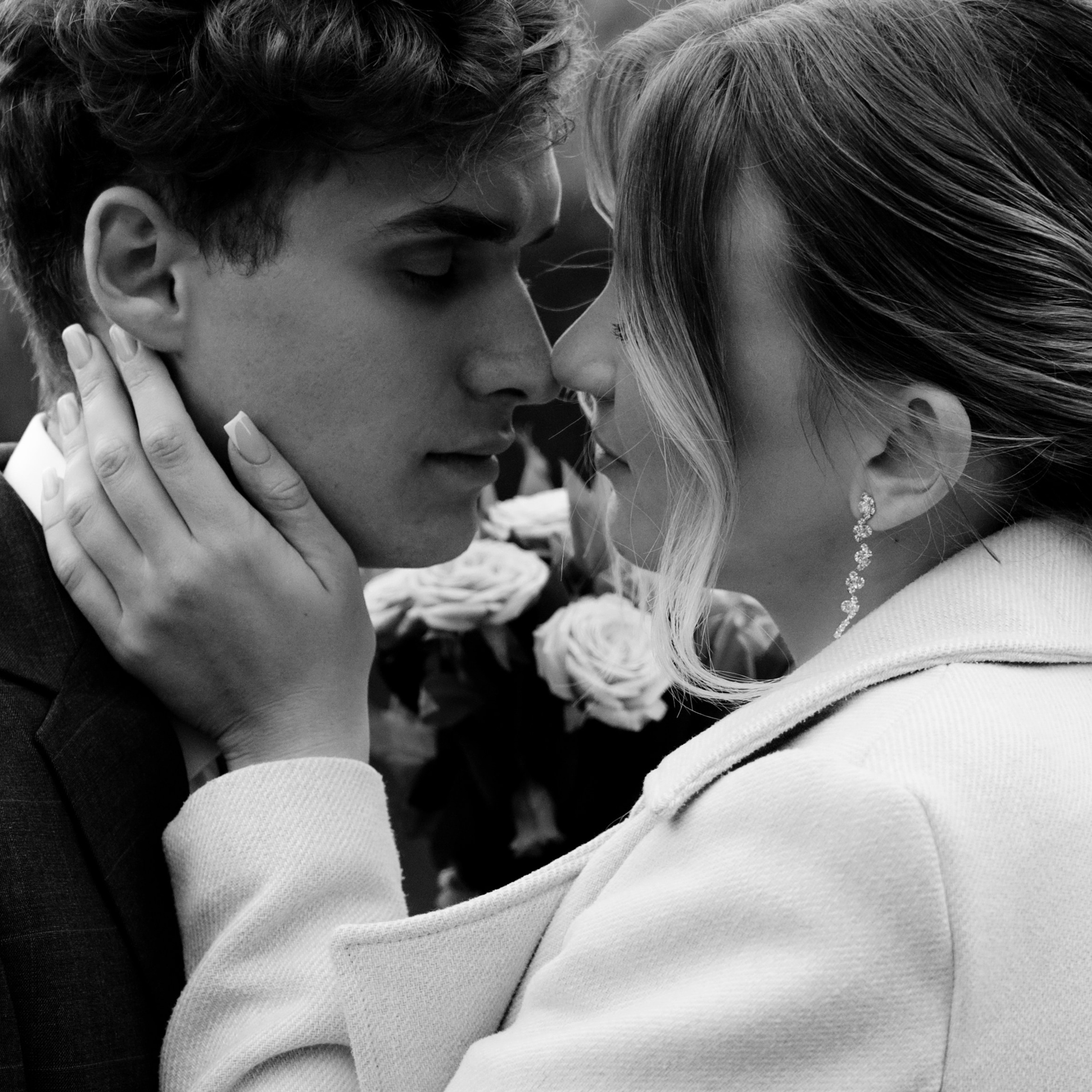 Алина и Никита | Тариф «Оптимальный»