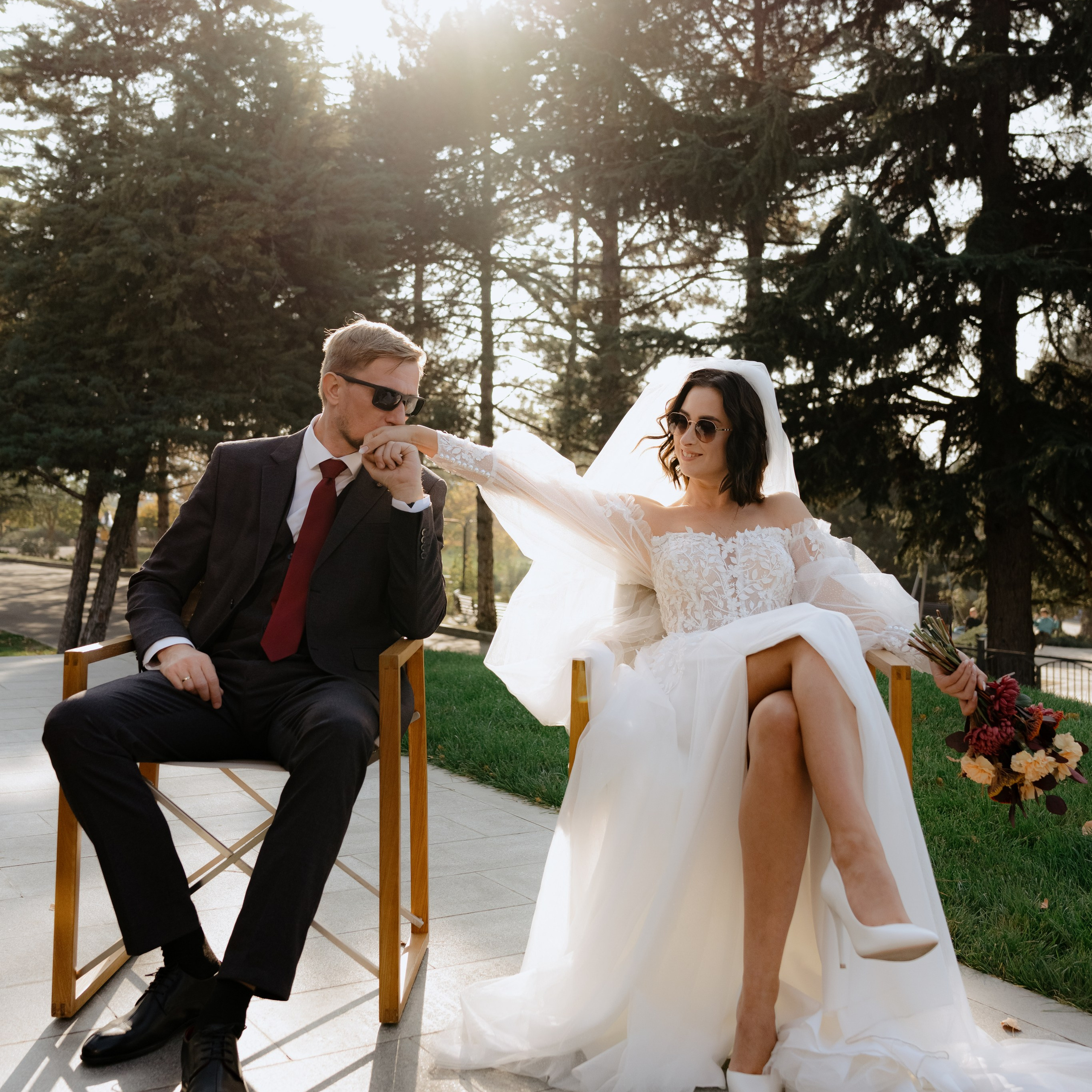 Анастасия и Антон | Тариф «Оптимальный»