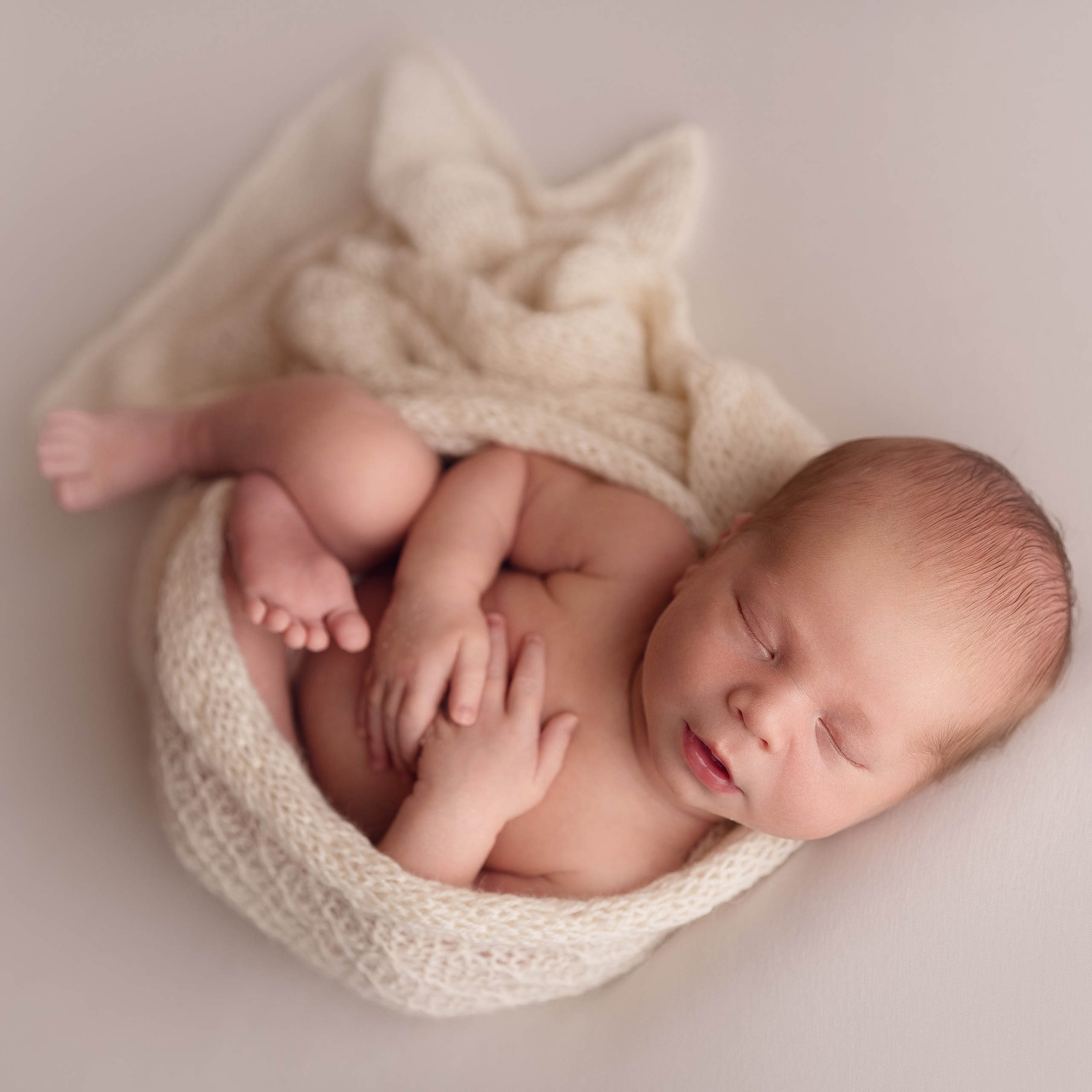 Фотограф новорождённых СПб | Съёмка на дому | My honey newborn