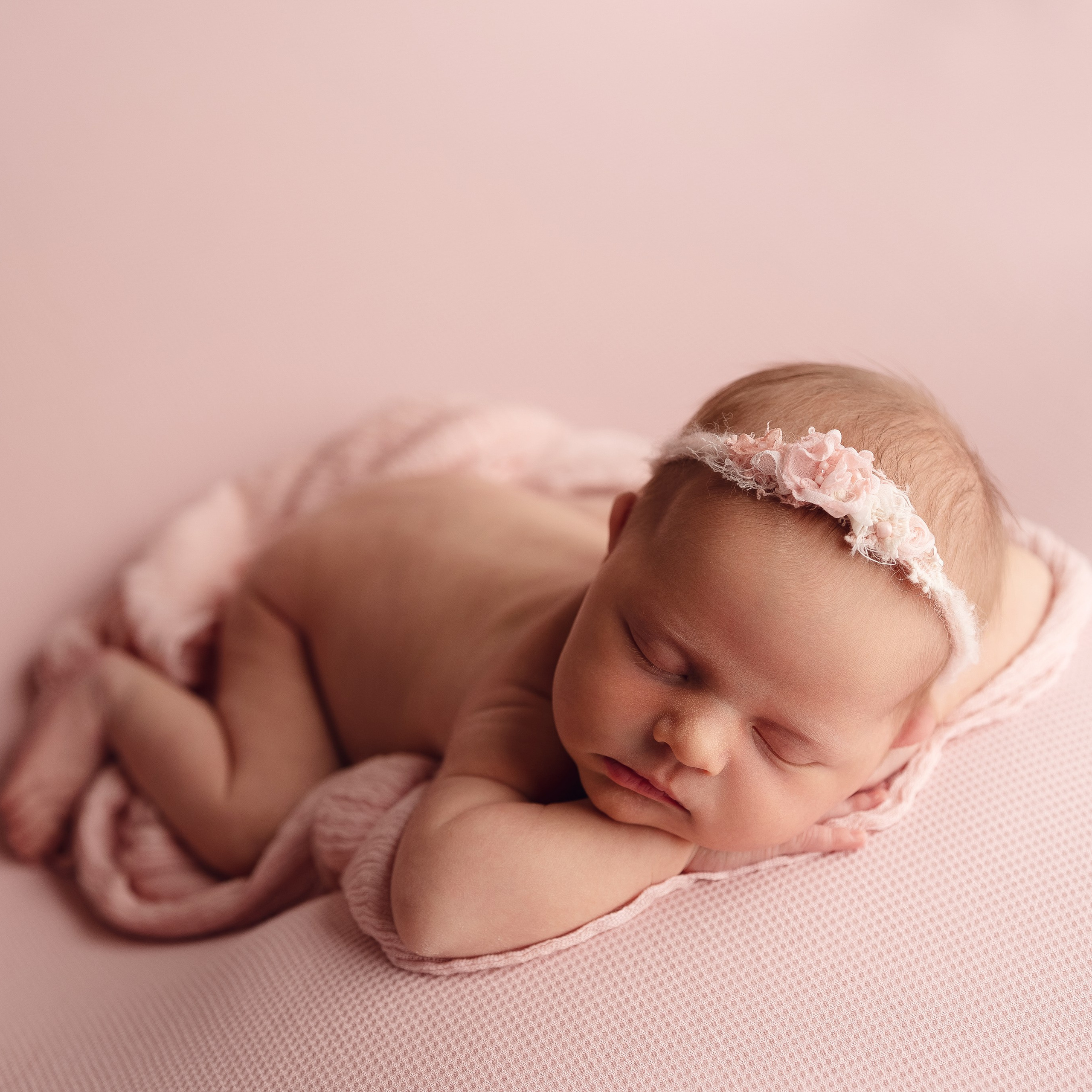 Фотограф новорождённых СПб | Съёмка на дому | My honey newborn