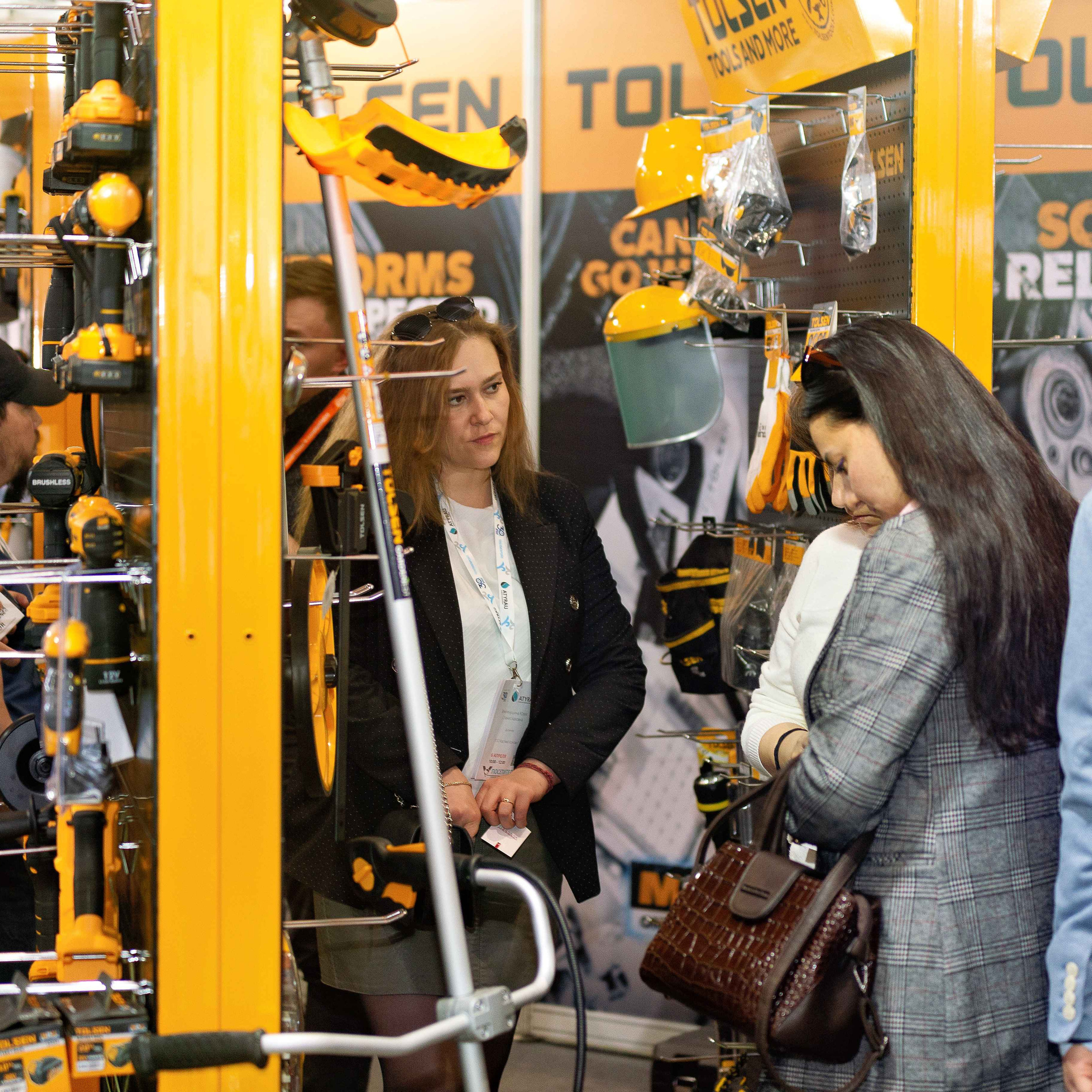 Atyrau Oil & Gas 2023. Фотограф в Атырау Максим Стадниченко