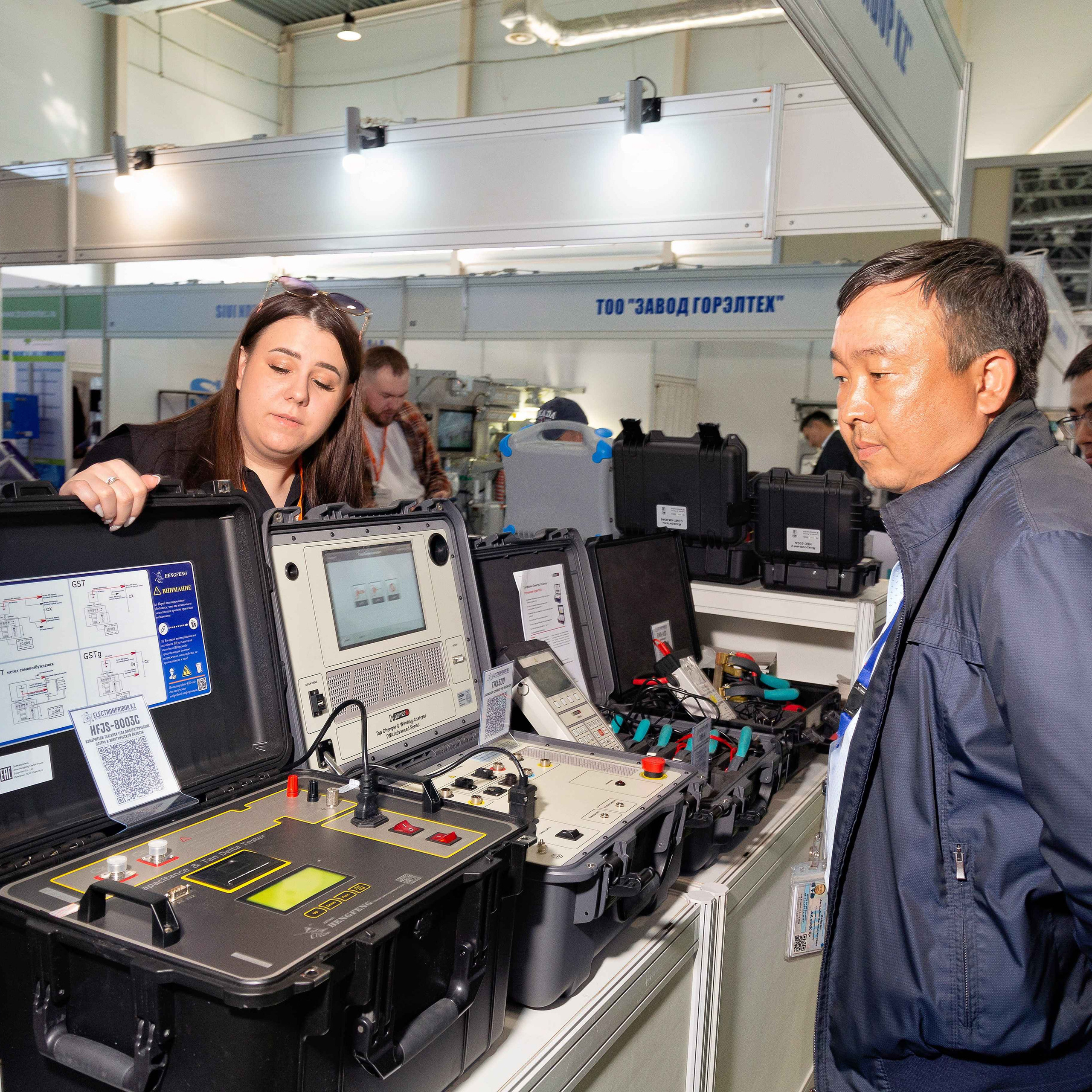 Atyrau Oil & Gas 2023. Фотограф в Атырау Максим Стадниченко