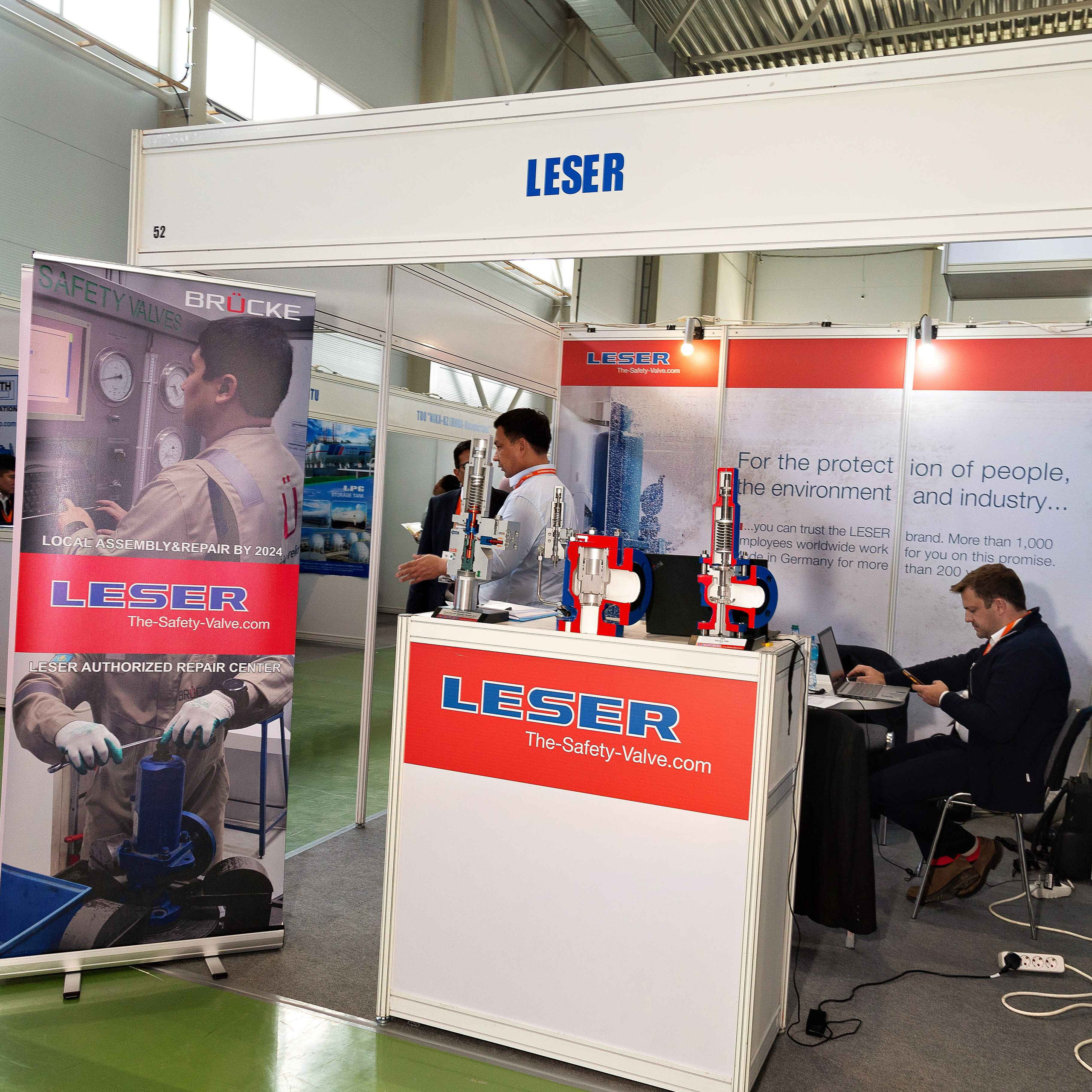 Atyrau Oil & Gas 2023. Фотограф в Атырау Максим Стадниченко