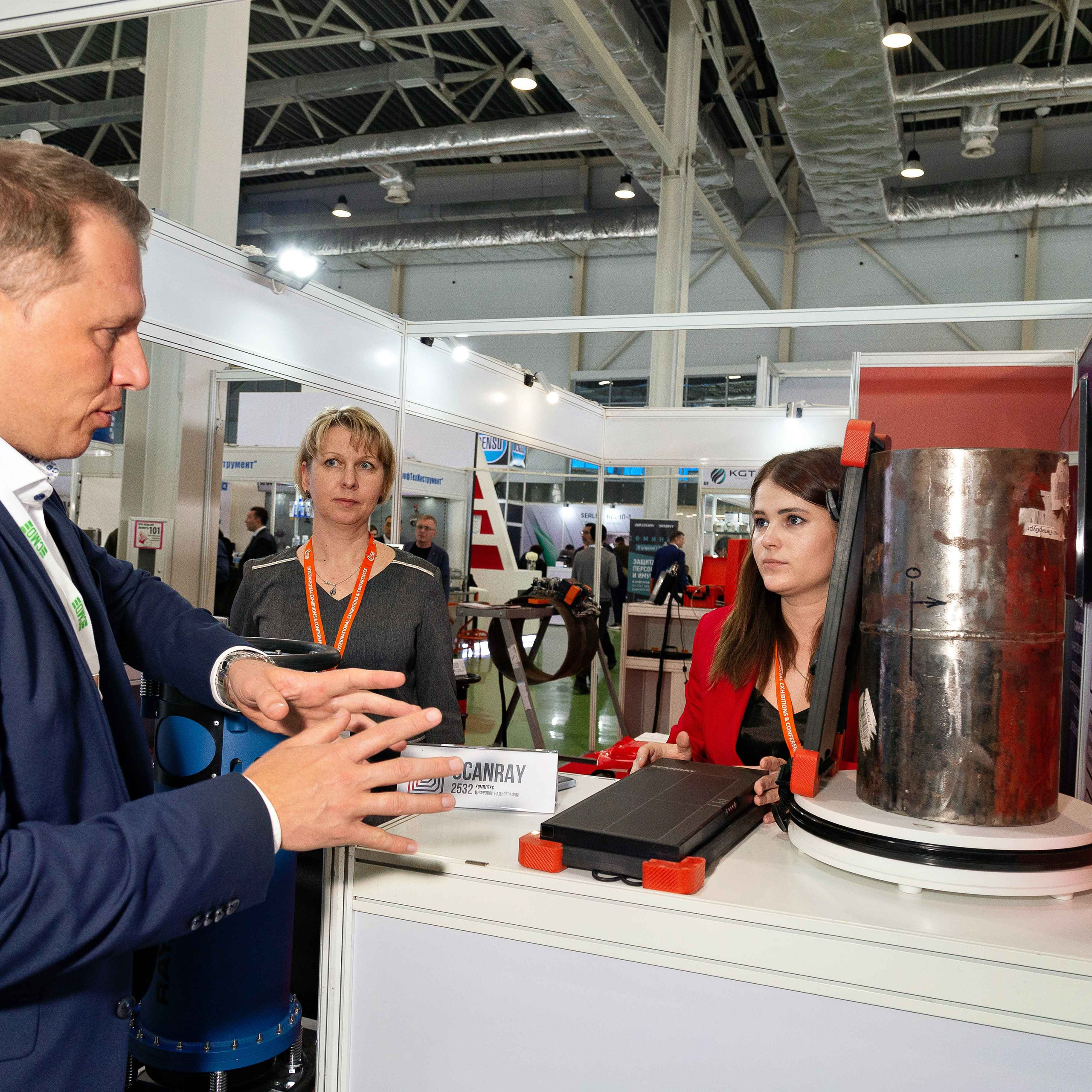 Atyrau Oil & Gas 2023. Фотограф в Атырау Максим Стадниченко