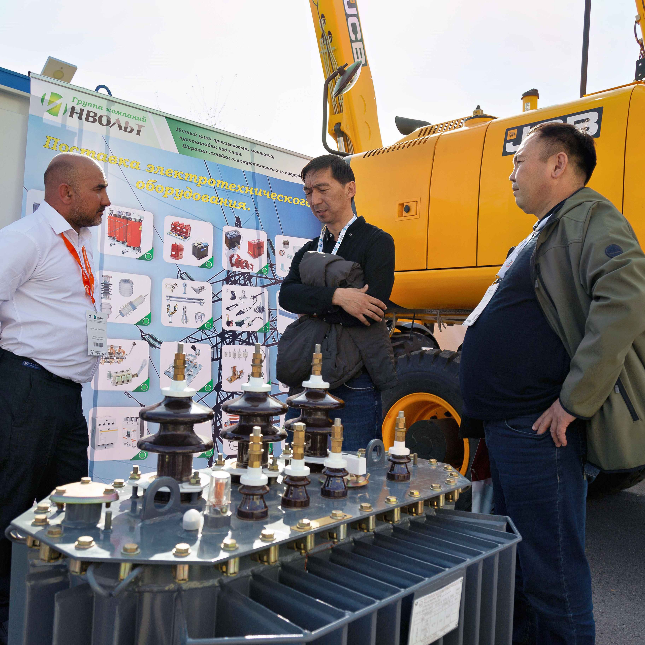 Atyrau Oil & Gas 2023. Фотограф в Атырау Максим Стадниченко